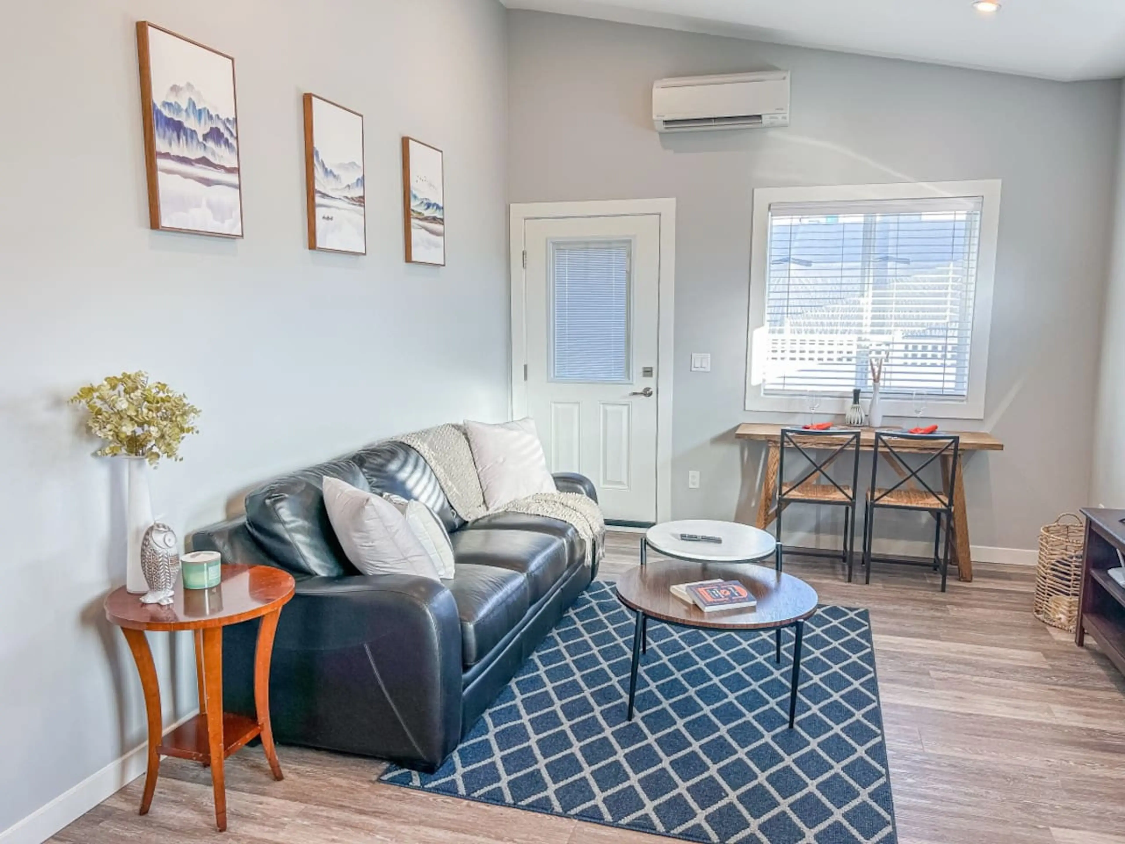 Main Living Area