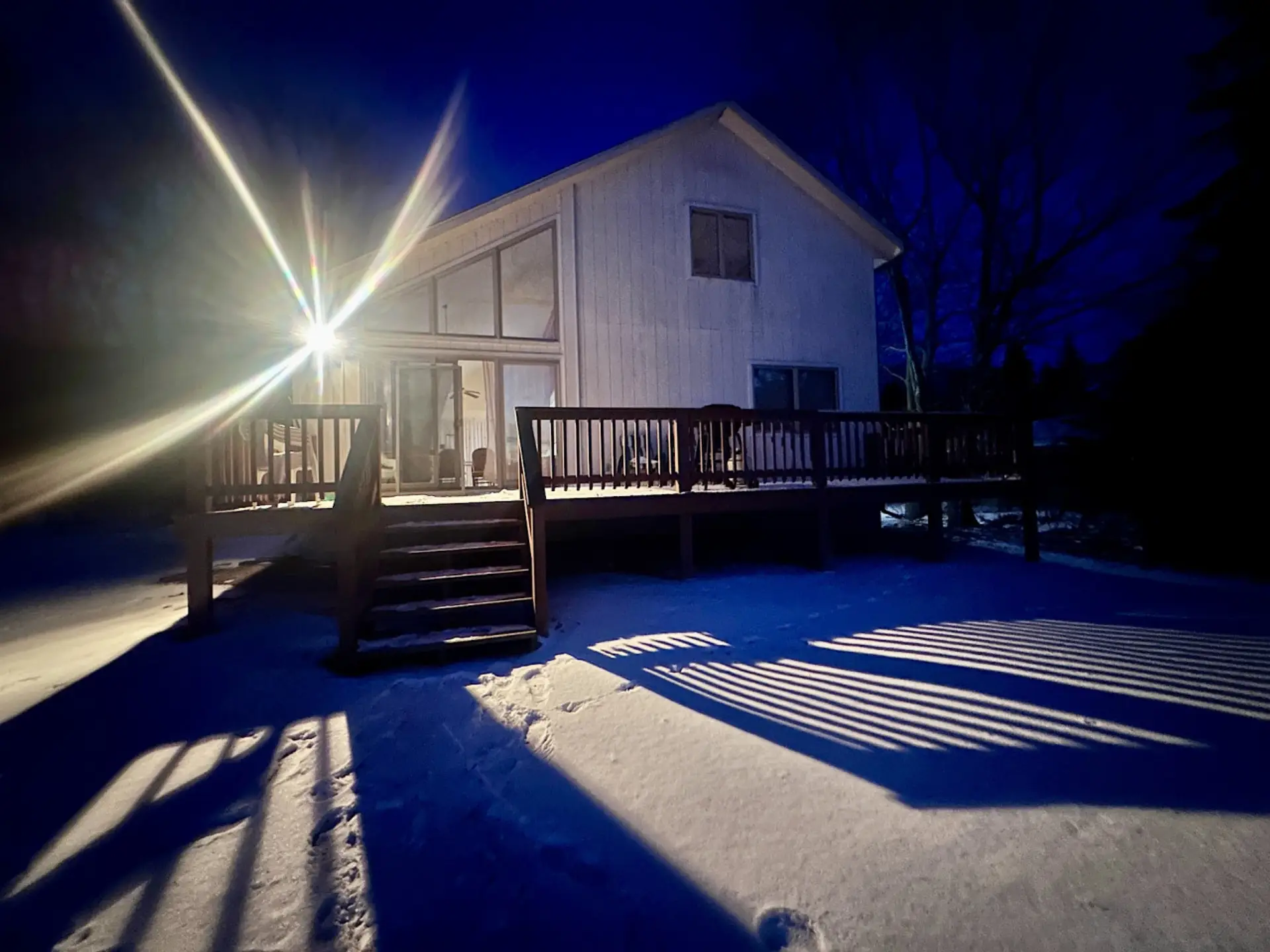 Winter Night