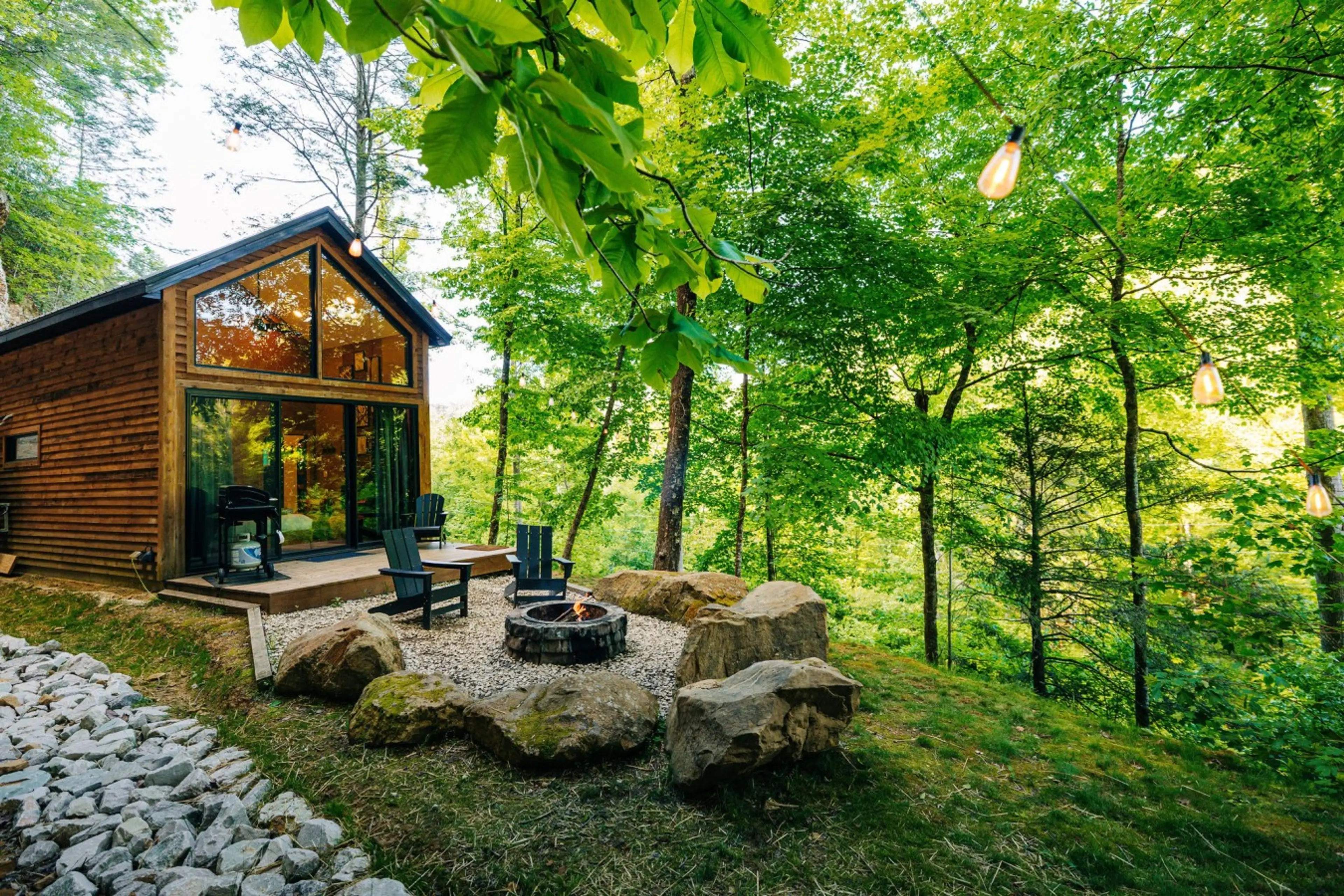 Gather round the fire for laughs, stories, and unforgettable nights.