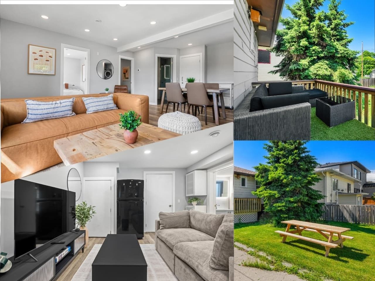 Whole Home, 2 King Beds, Yard + Patio