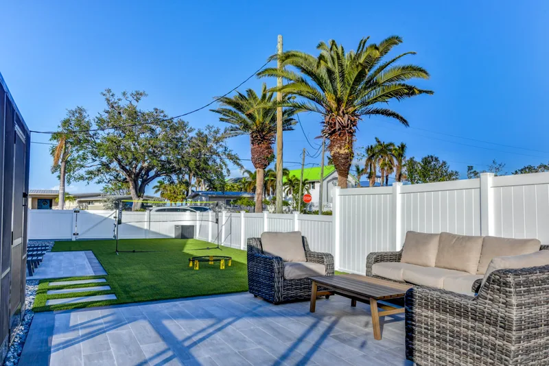 River House - 4 BR · 3 BA · Sleeps 12 vacation rental in Bradenton, Florida