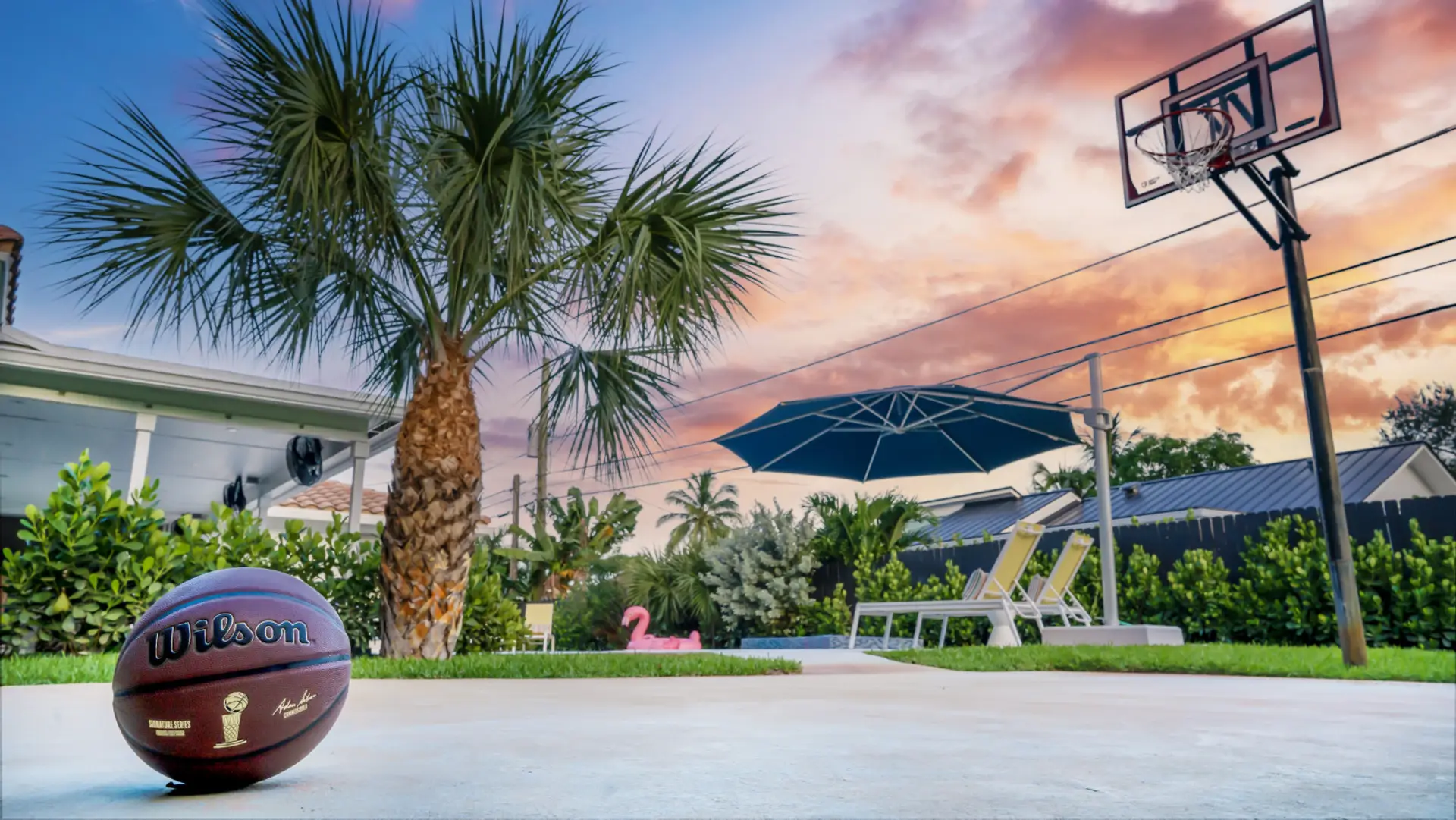 Basketball Court