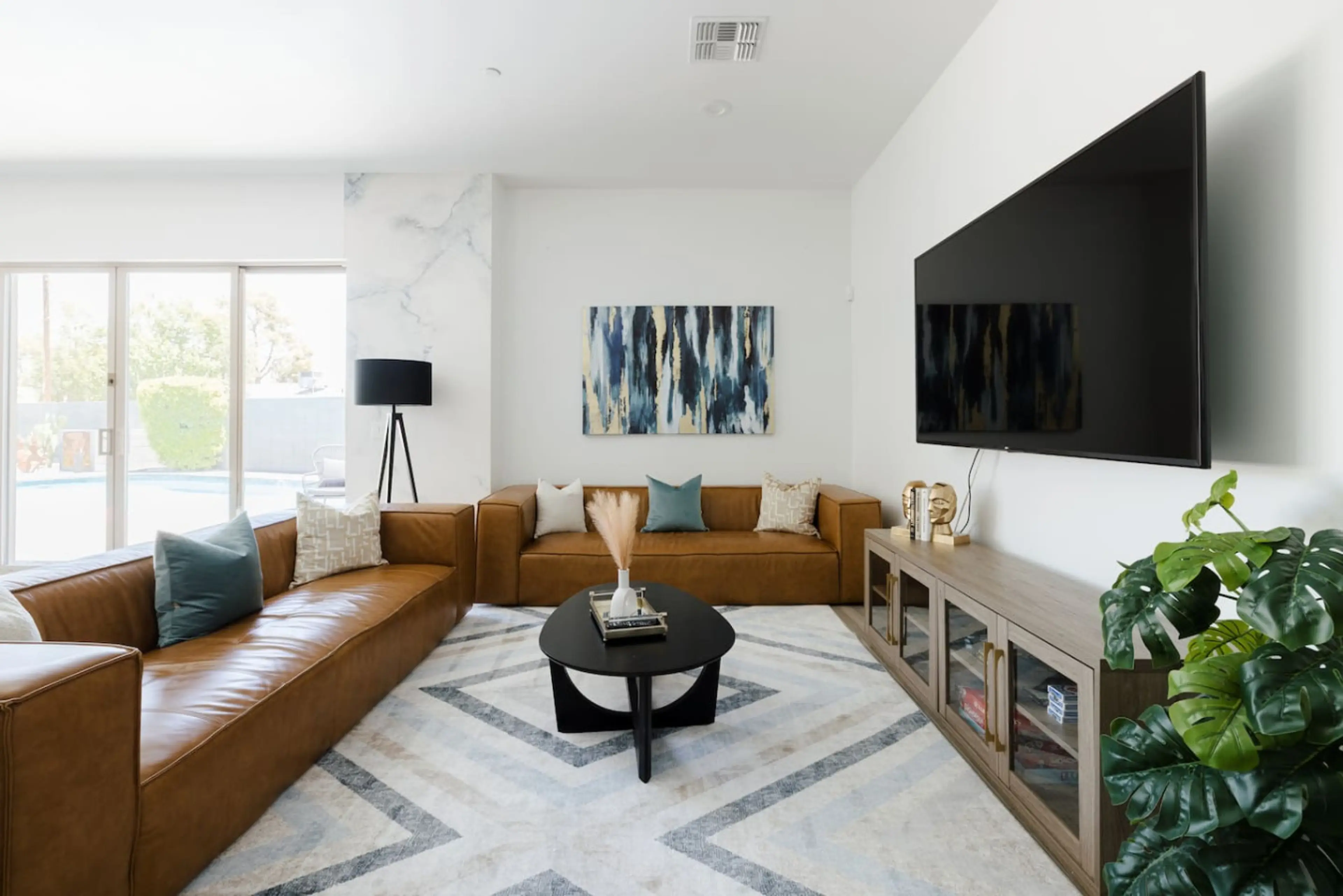 1st House