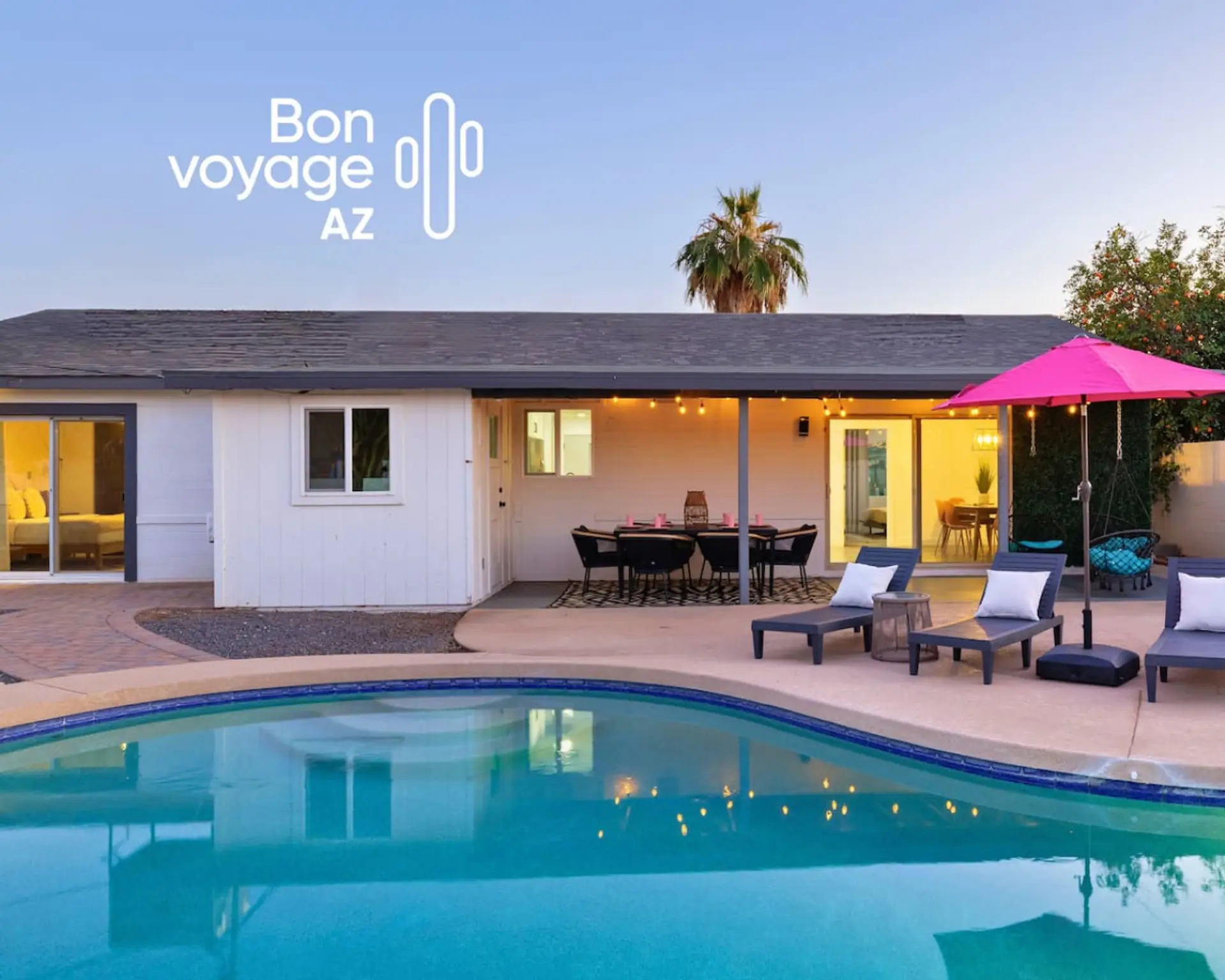 Welcome to Blush Bungalow!