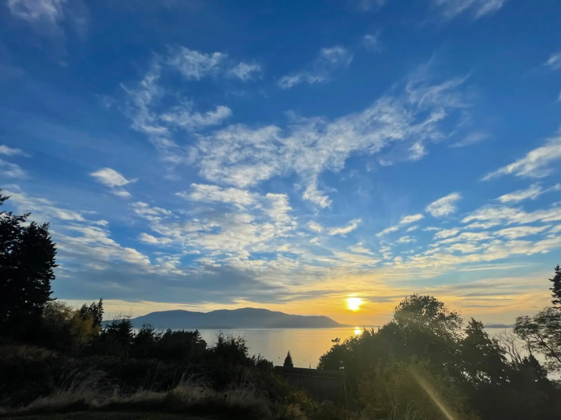 This Stunning View is waiting for you at Sunset Escape