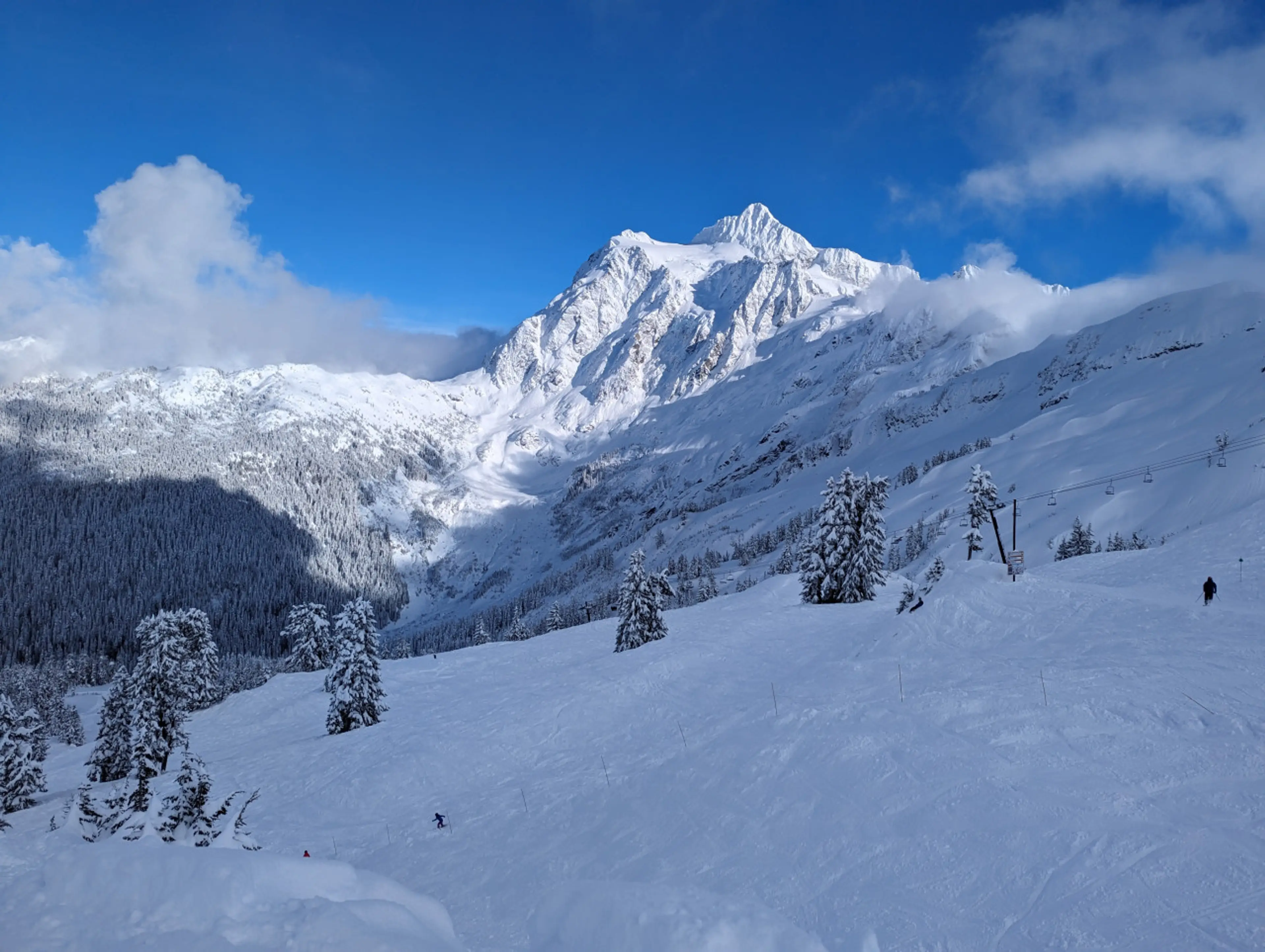 Beautiful snow is here. Don't miss it!