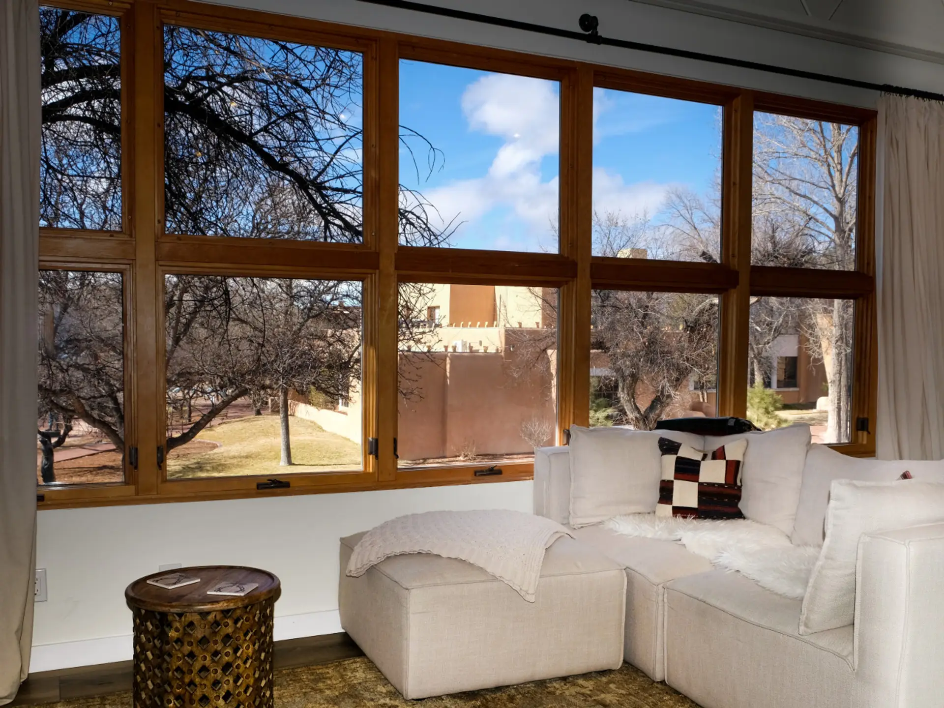 View from Living Room