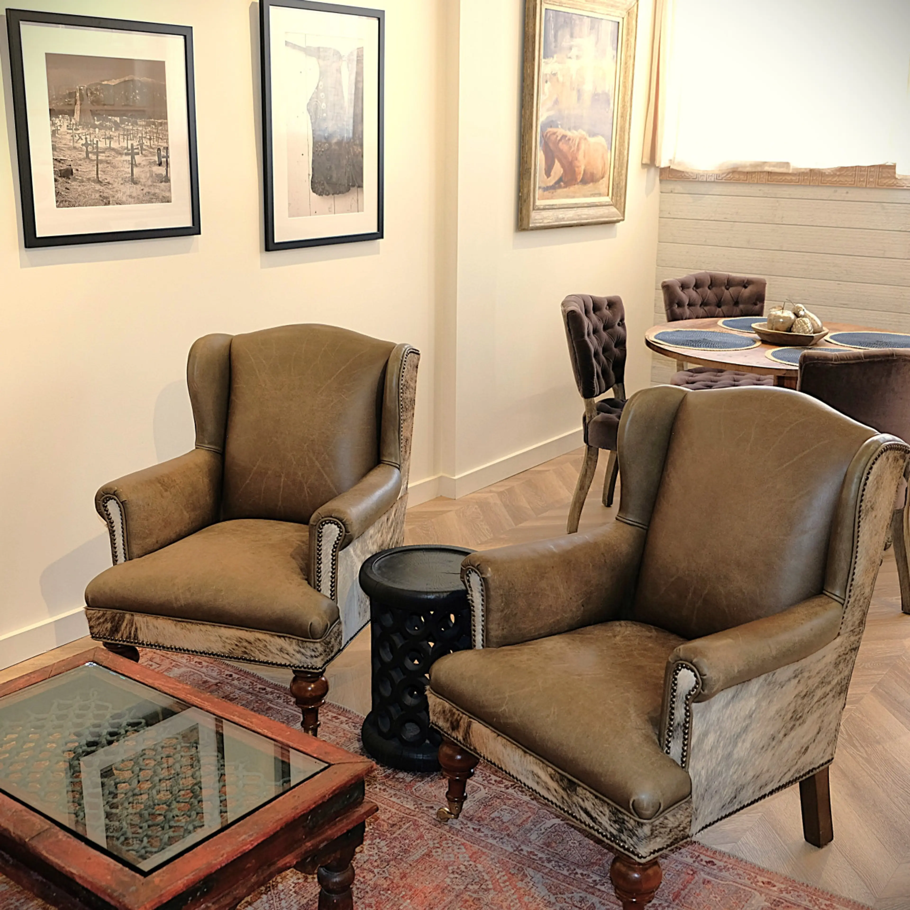 Living Room Seating
