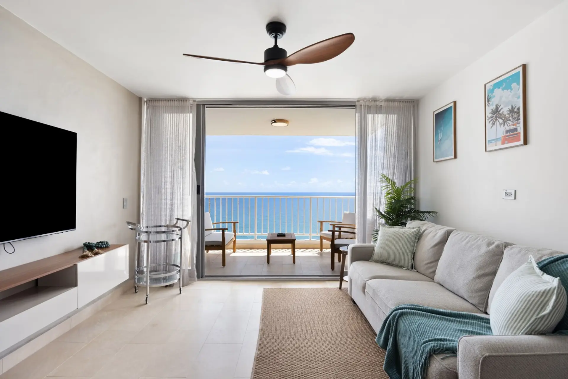 Departamento completo en renta Luquillo, Puerto Rico