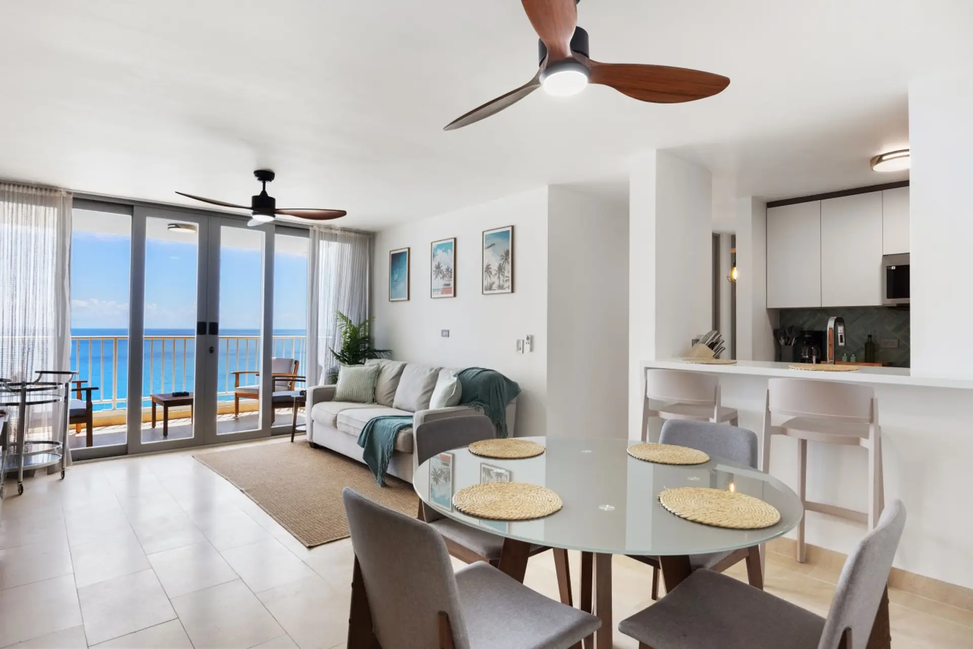 Departamento completo en renta Luquillo, Puerto Rico
