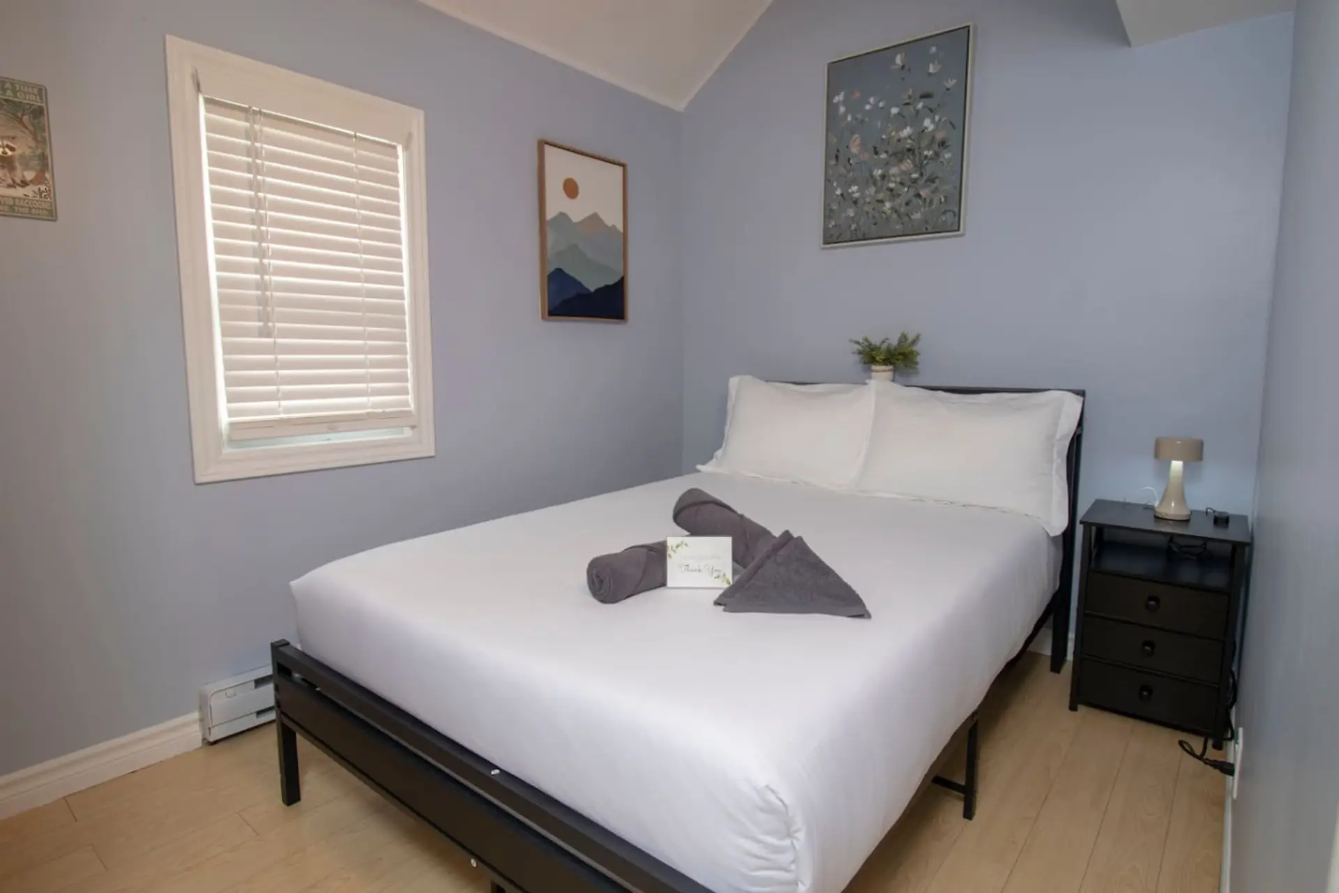 Double Bedroom