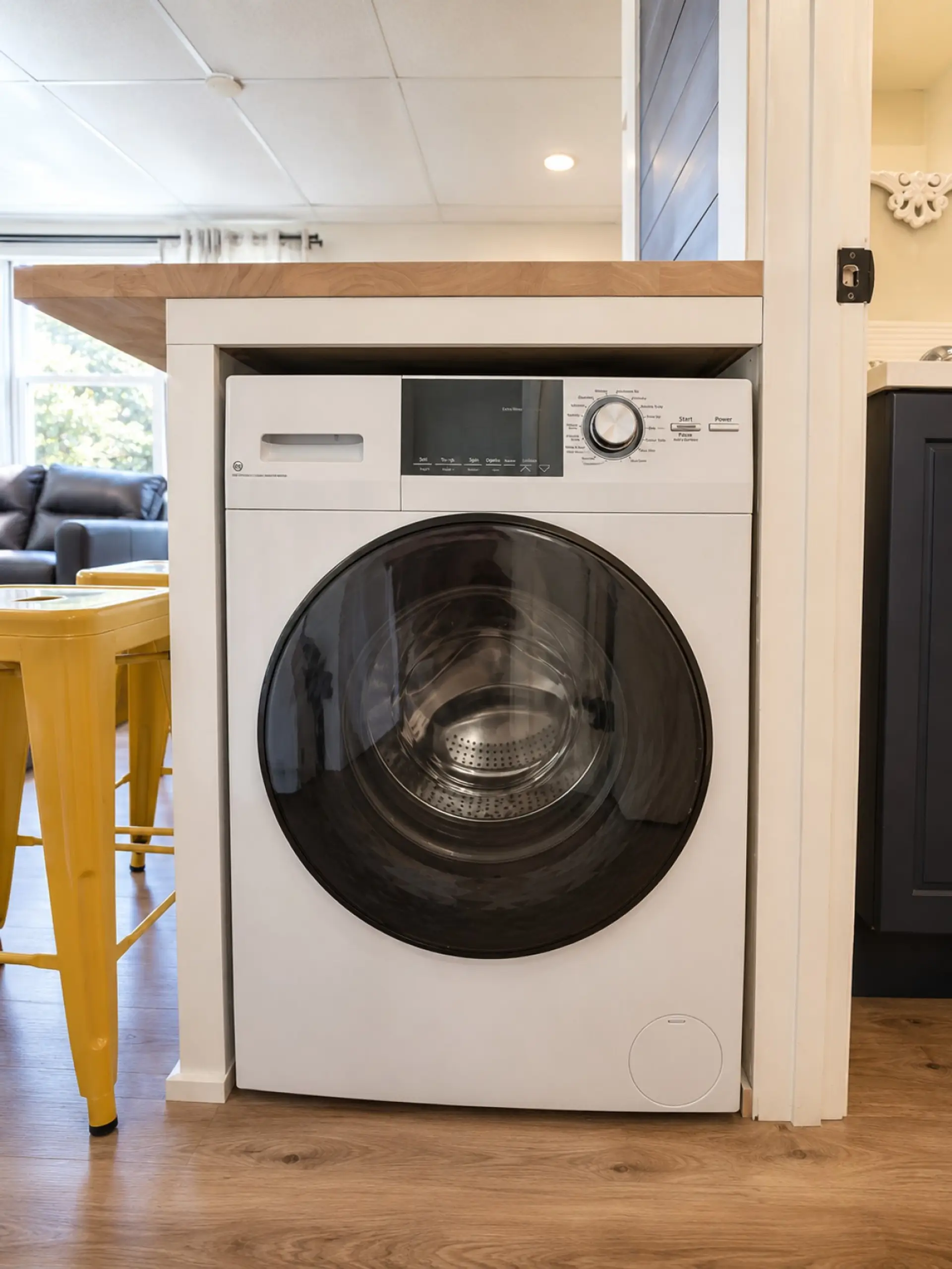 Washer:Dryer Combo