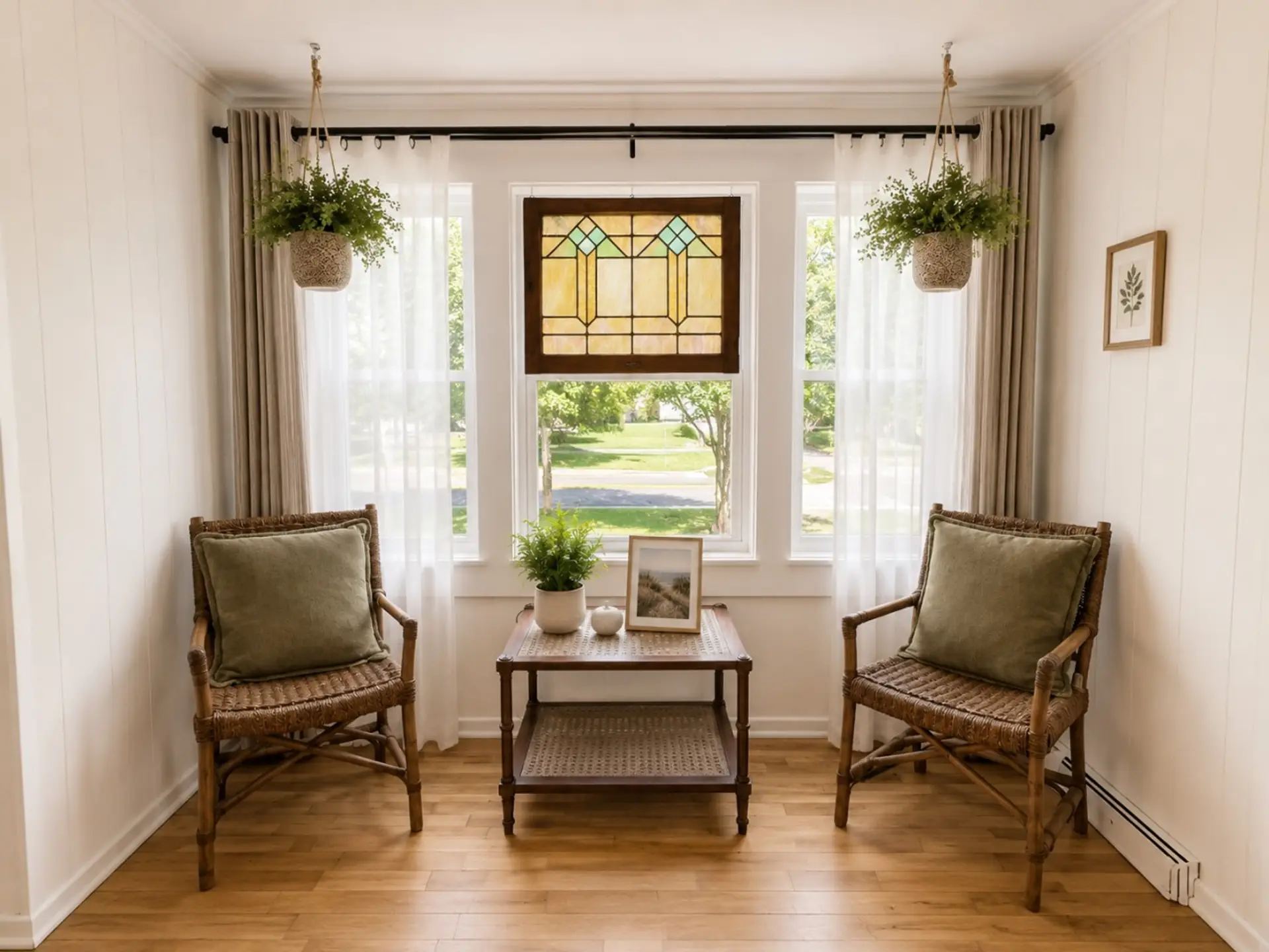 Sitting Area:Living Room