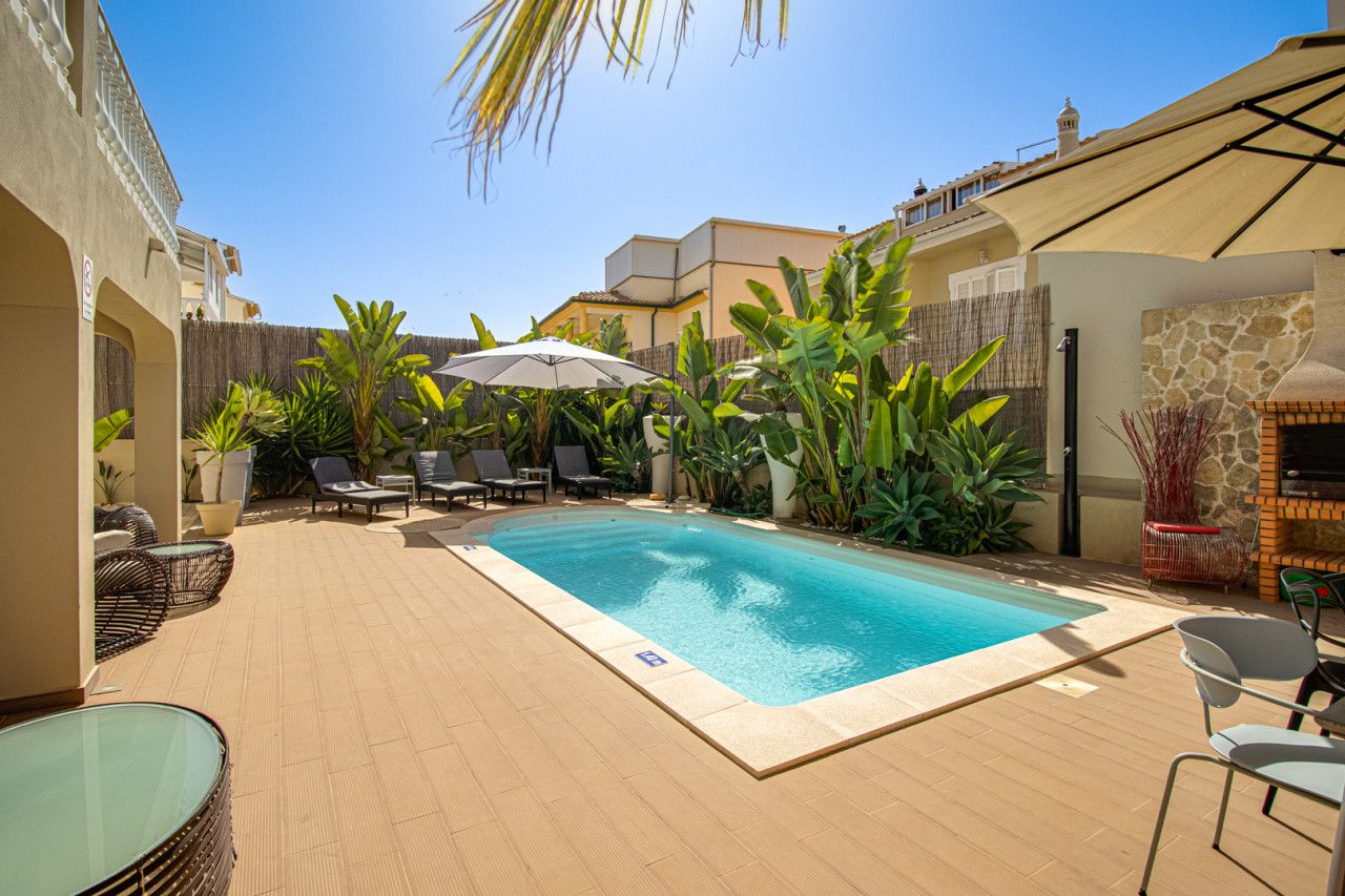 Villa Tucan, Albufeira