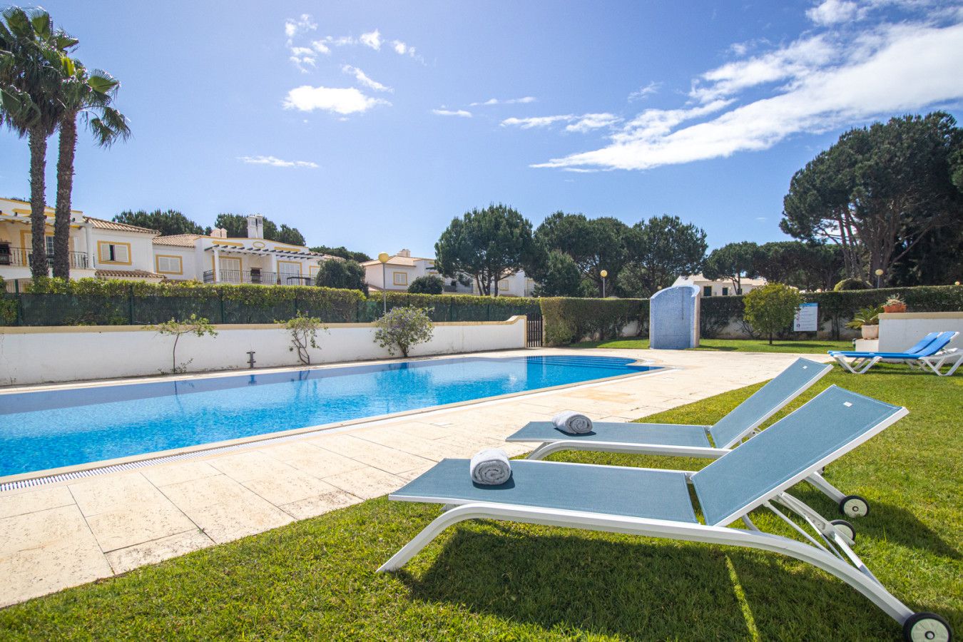 Vila Pinha, Albufeira