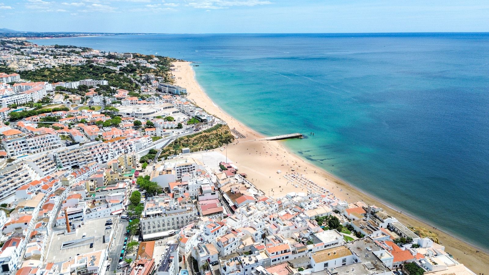 Falcão Apartment, Albufeira
