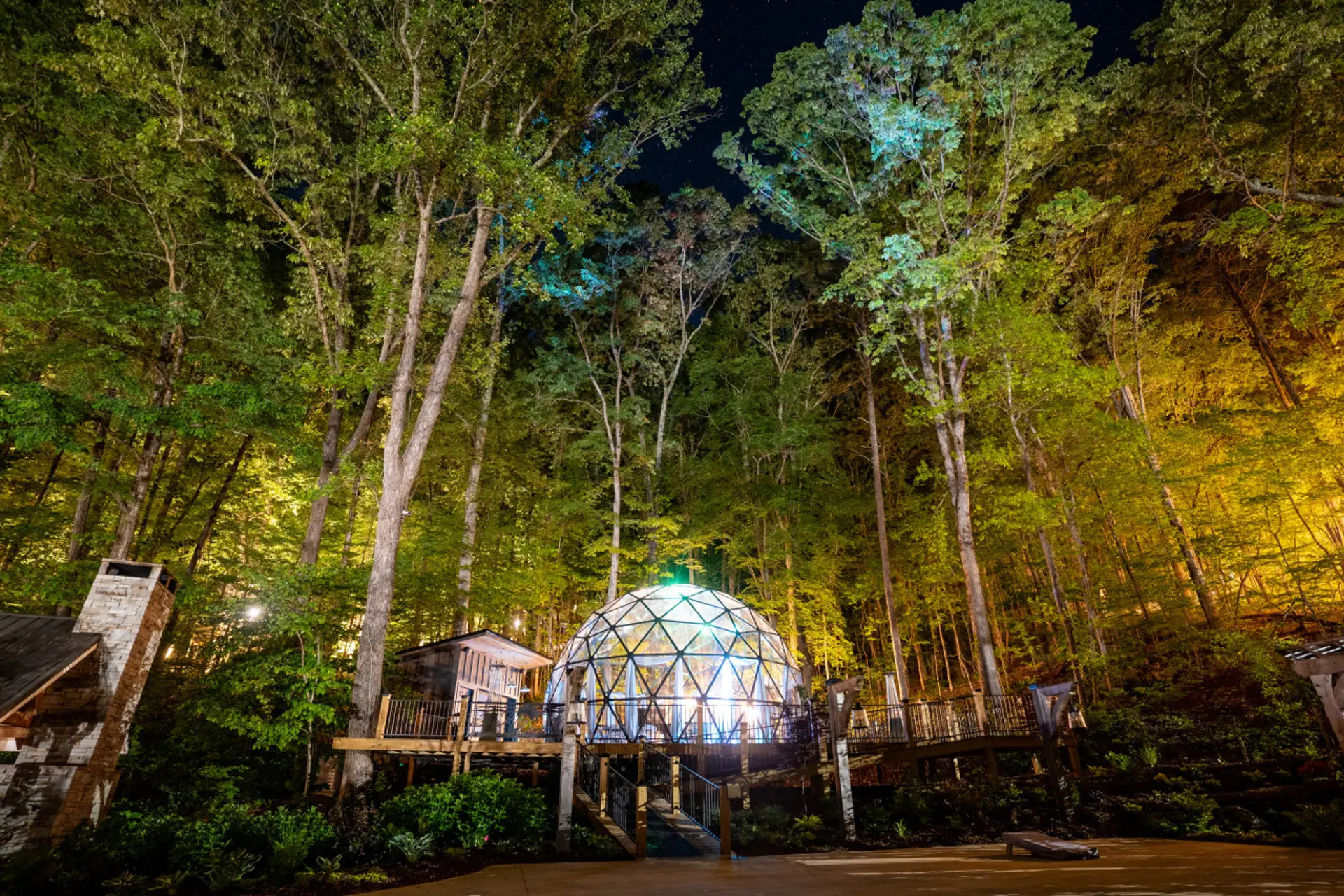 Event Space Star Dome
