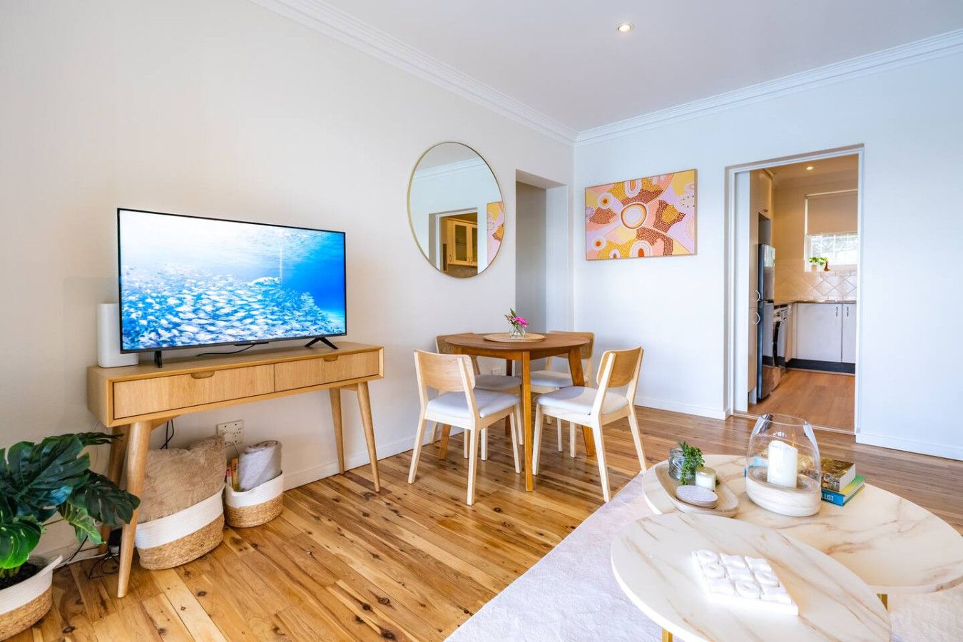 Kirribilli Harbour View 2BR Apartment – Monthly Stays - Image 4