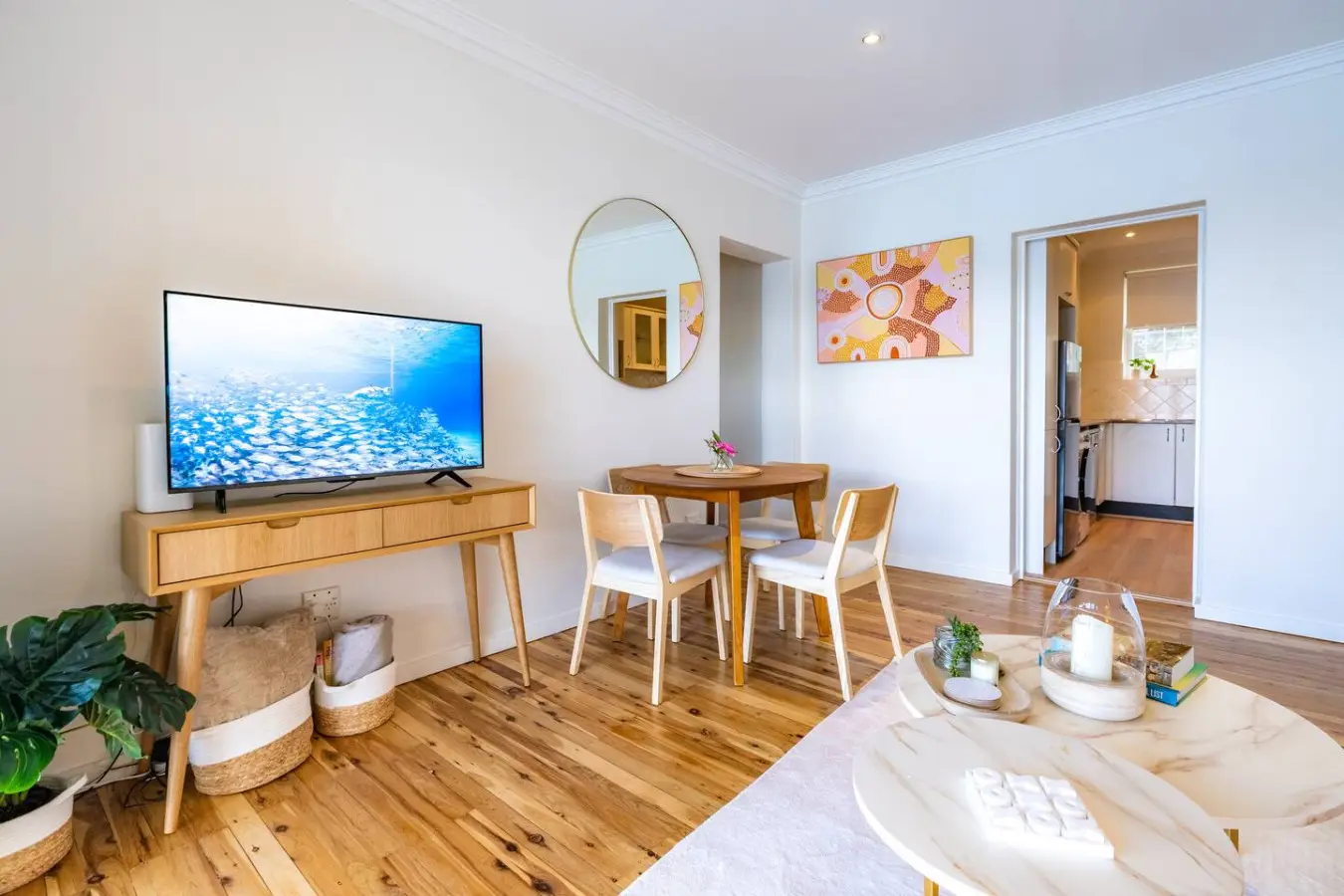 Kirribilli Harbour View 2BR Apartment – Monthly Stays - Image 4