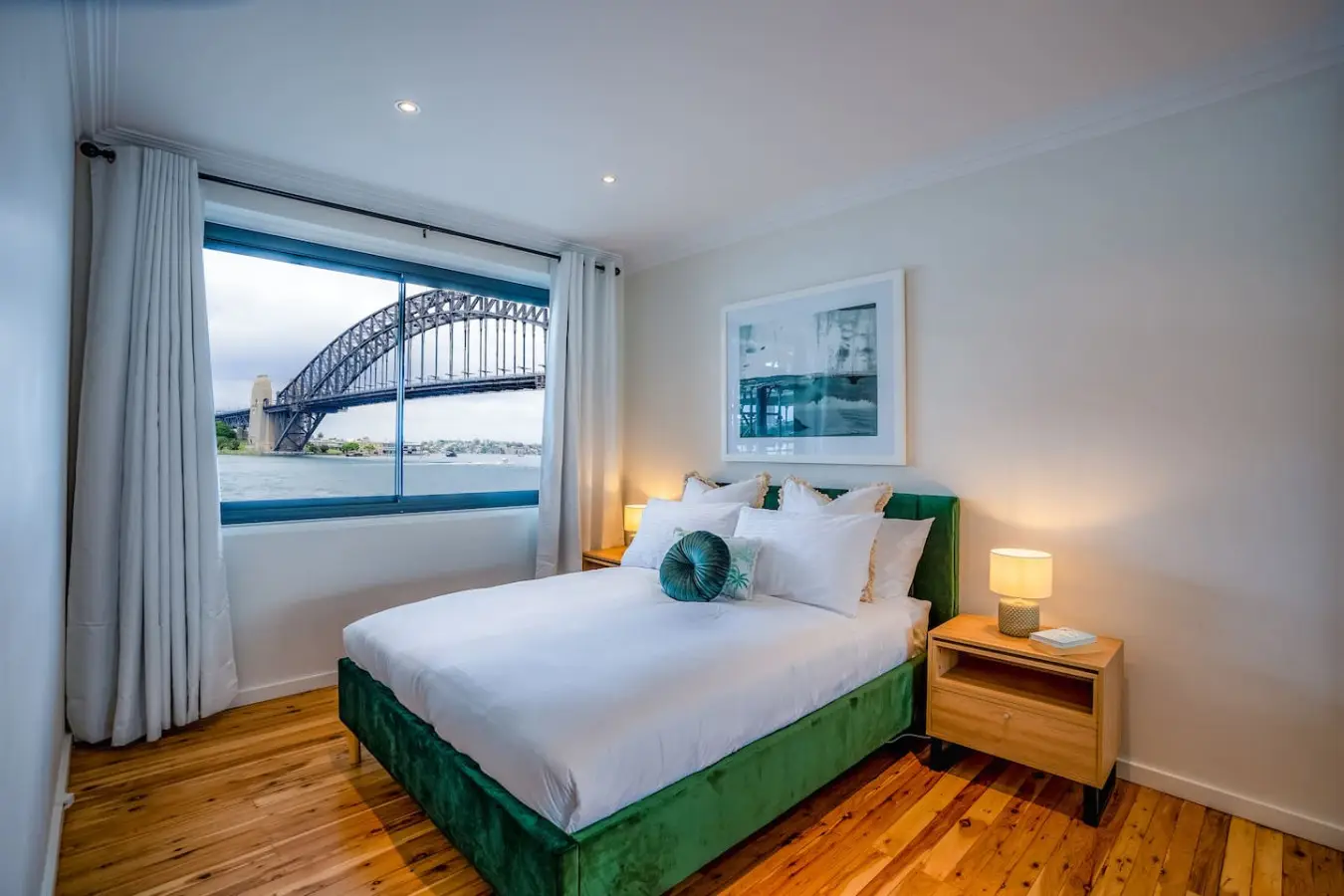 Kirribilli Harbour View 2BR Apartment – Monthly Stays - Image 12