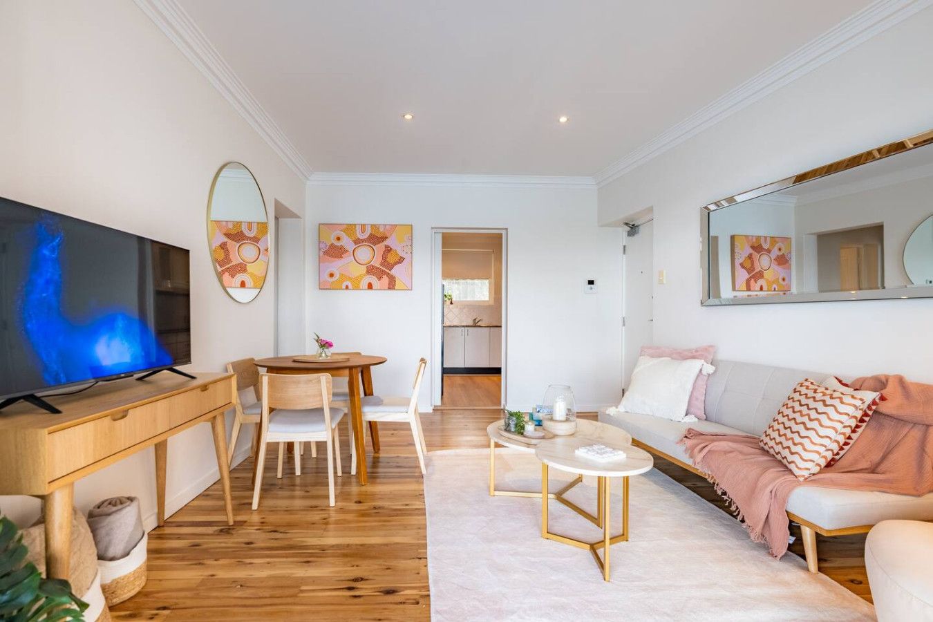 Kirribilli Harbour View 2BR Apartment – Monthly Stays - Image 5