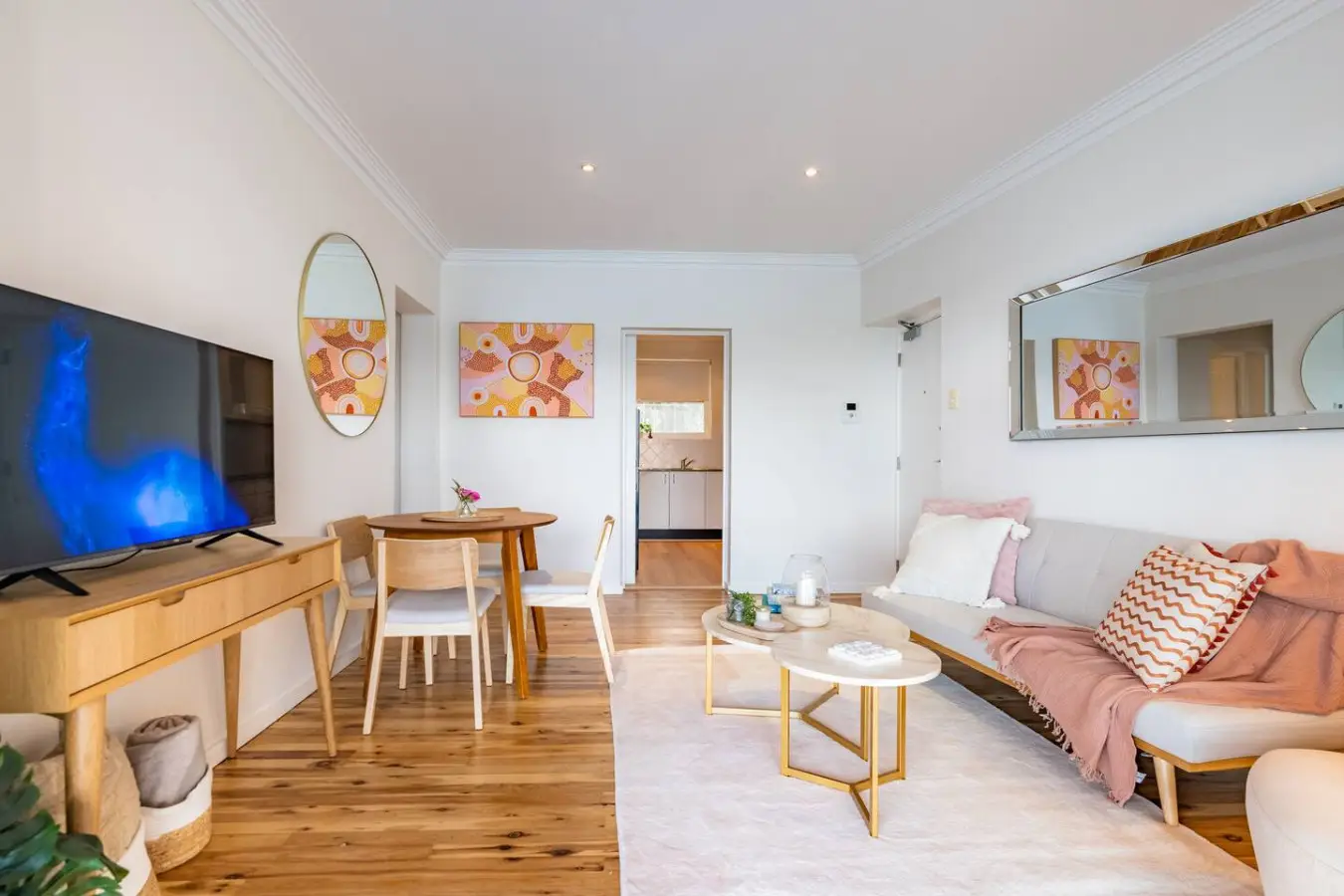 Kirribilli Harbour View 2BR Apartment – Monthly Stays - Image 5