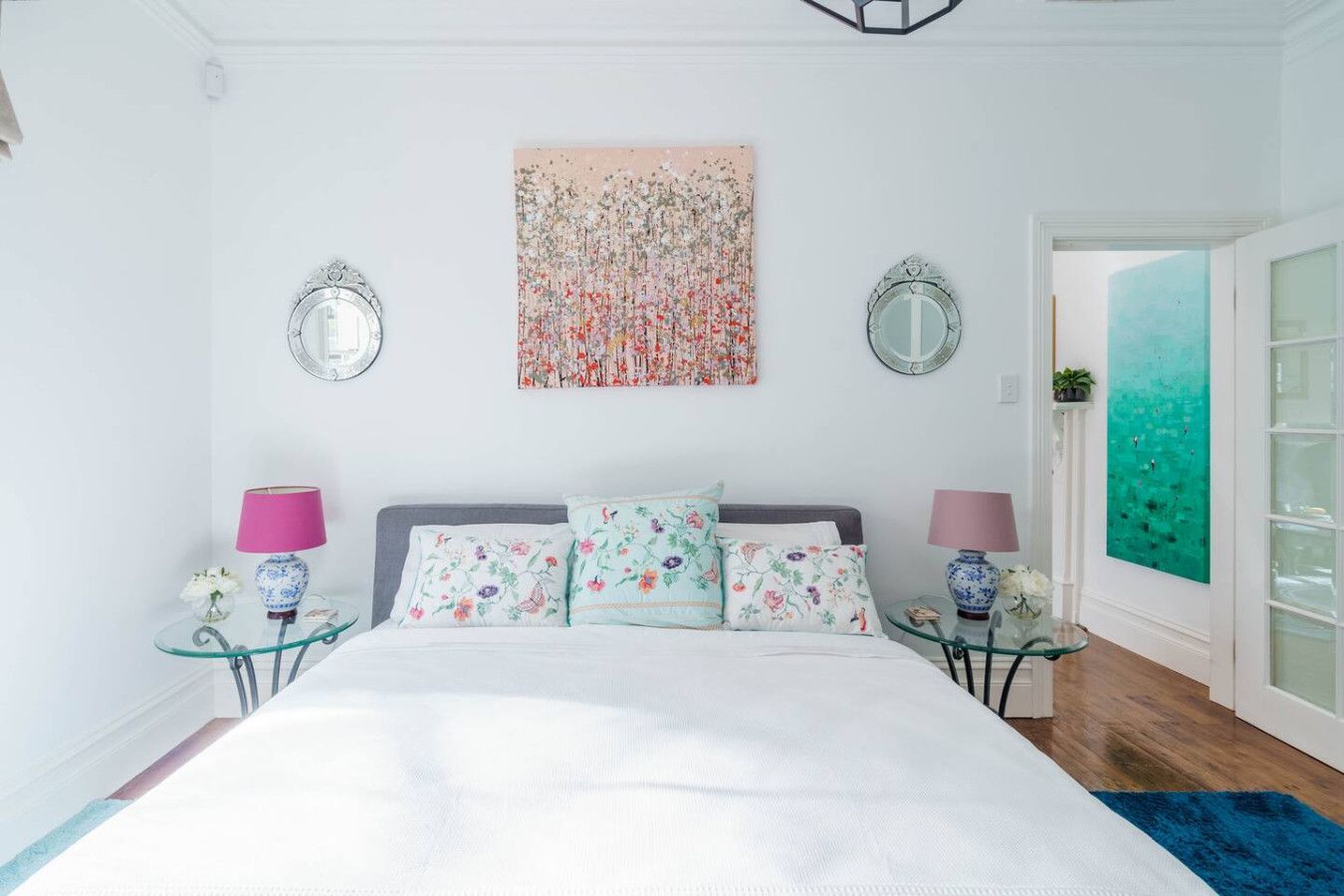 Bryn-y-Mor Cottage – Romantic Fireplace Getaway, Leura - Image 7