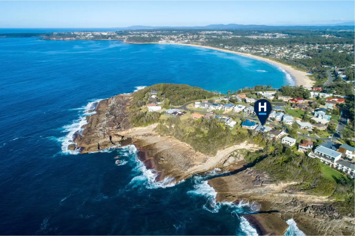 The Lighthouse – 4BR Beach House, Sleeps 10, Mollymook - Image 31