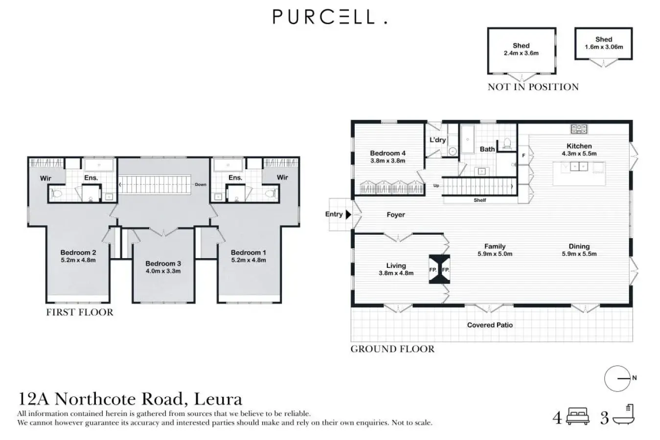 Villa Northcote – 4BR Luxury Family Retreat, Leura - Image 30