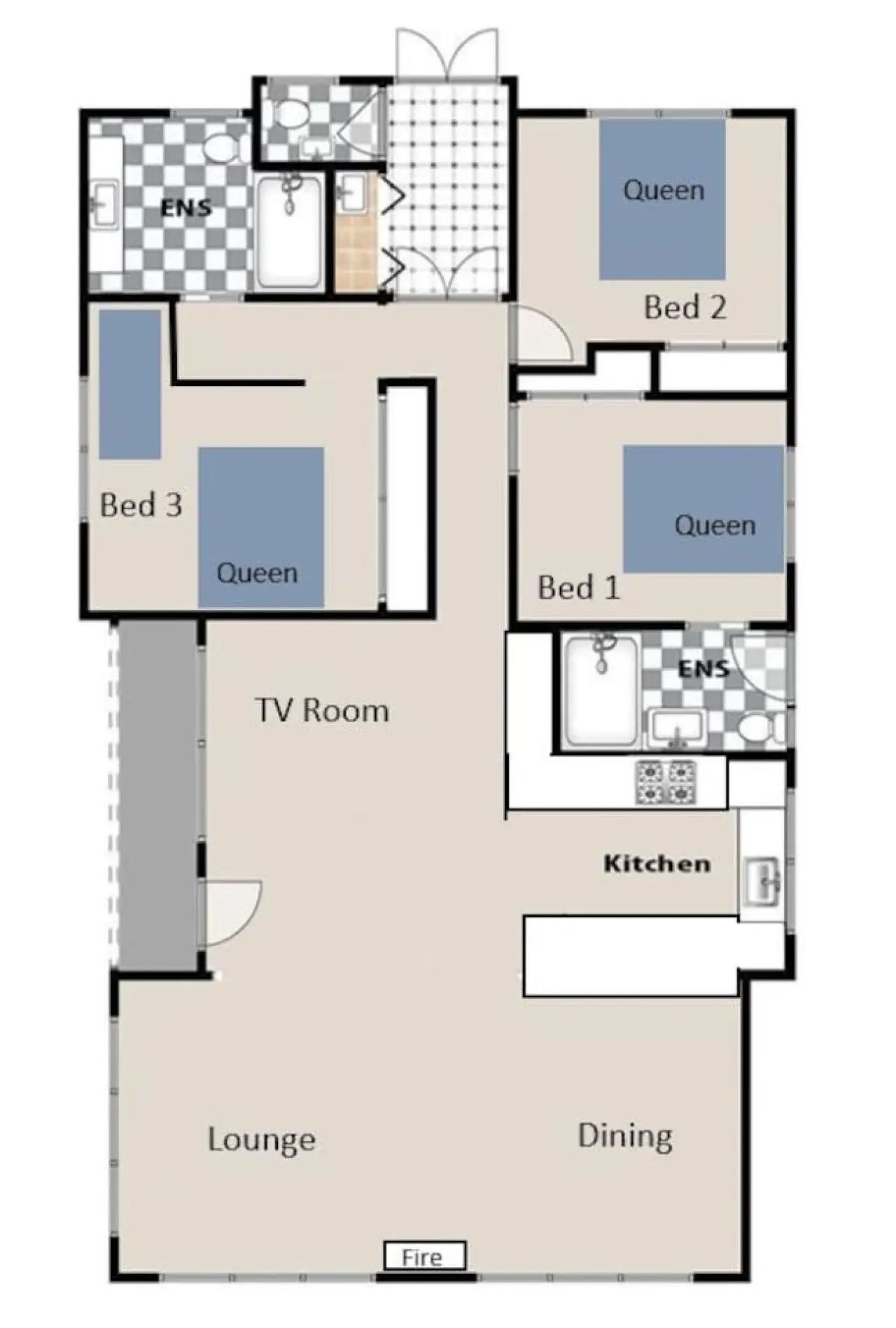 Abbey House – 3BR Garden Retreat, Dog Friendly, Leura - Image 29