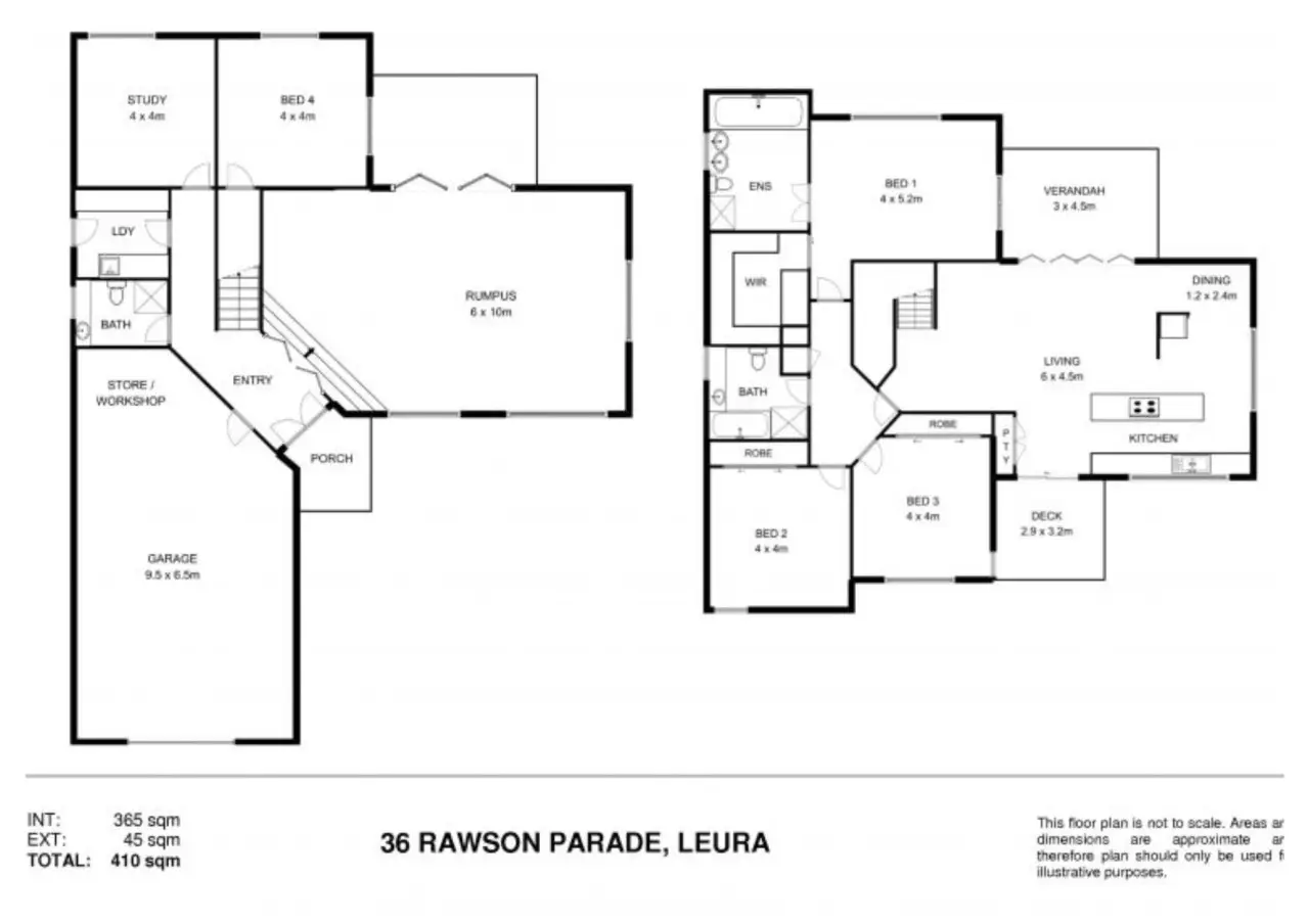 Alleura House – 5BR Bushland Retreat, Sleeps 12, Leura - Image 26