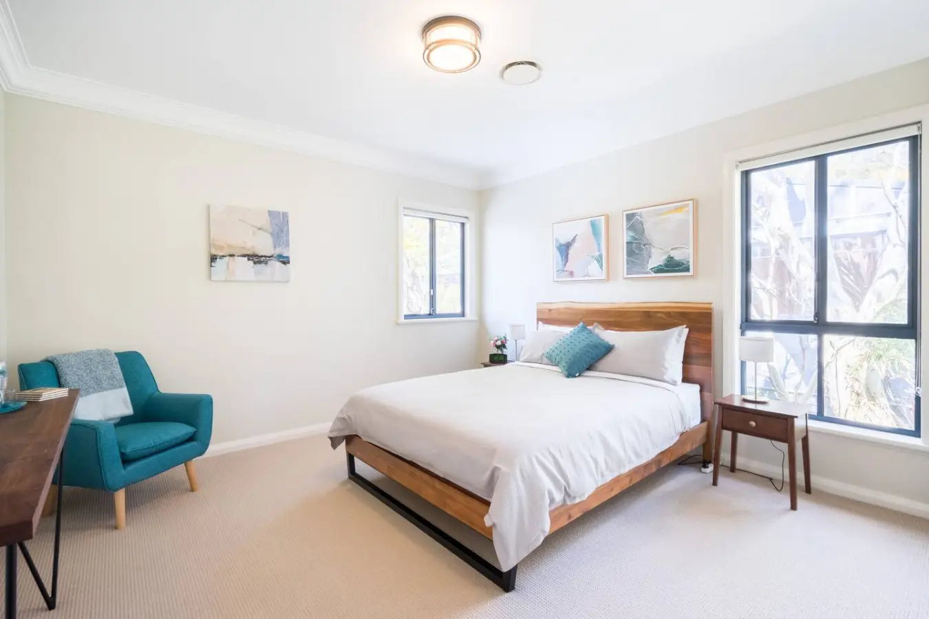 Alleura House – 5BR Bushland Retreat, Sleeps 12, Leura - Image 14