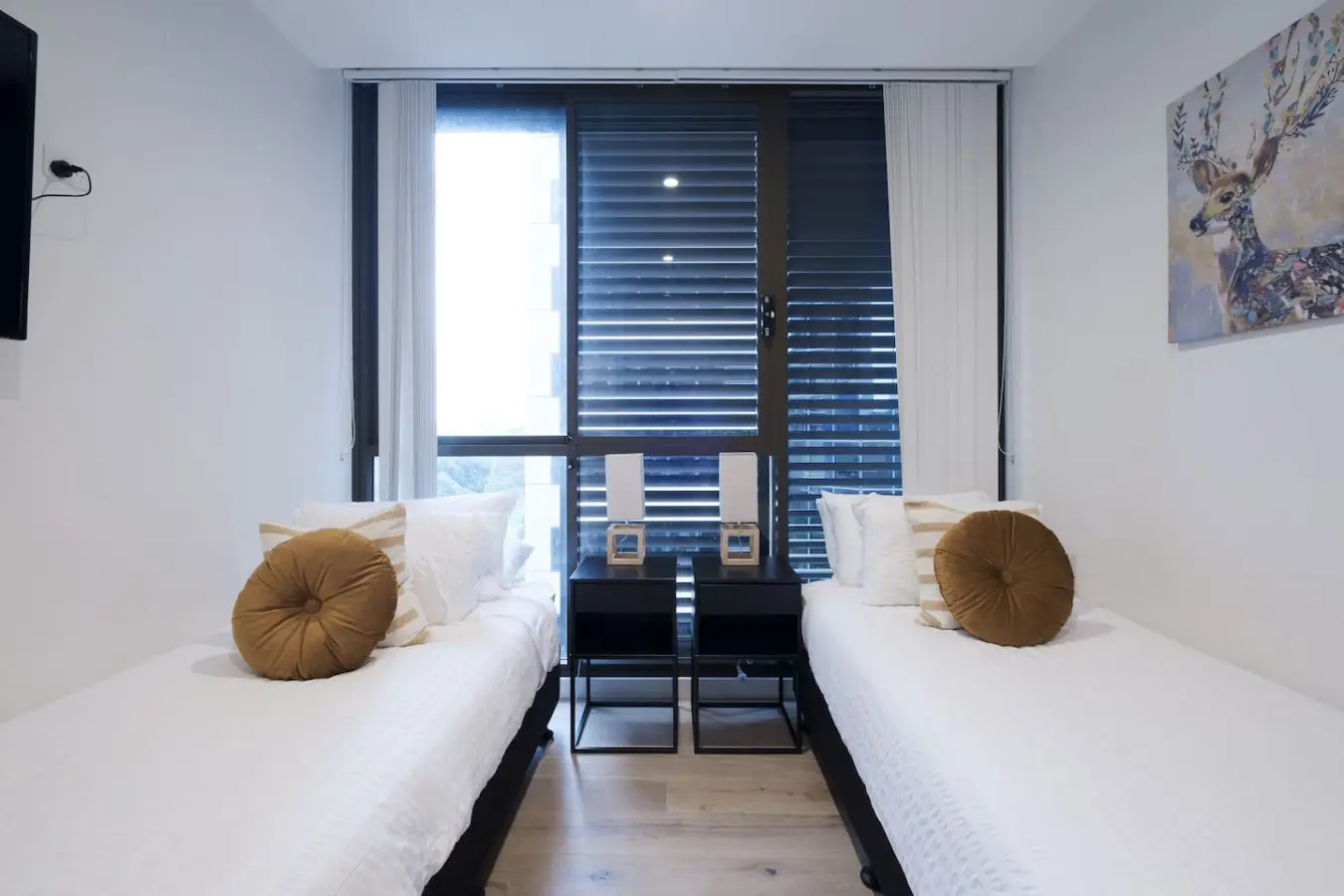 Sydney CBD 2-Bedroom Apartment with Hyde Park Views – Sleeps 6 - Image 15