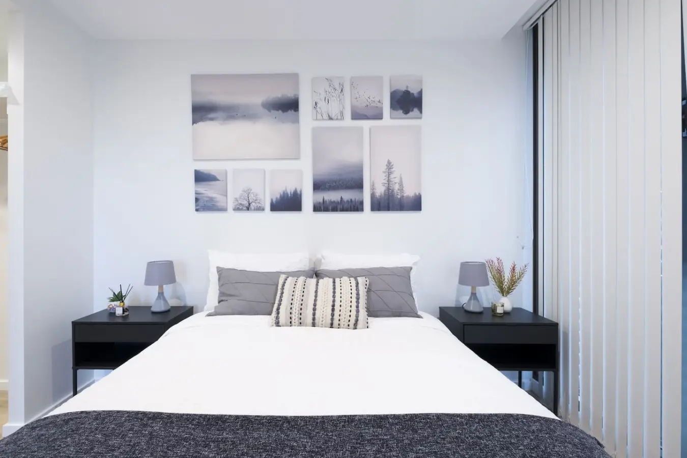 Sydney CBD 2-Bedroom Apartment with Hyde Park Views – Sleeps 6 - Image 10