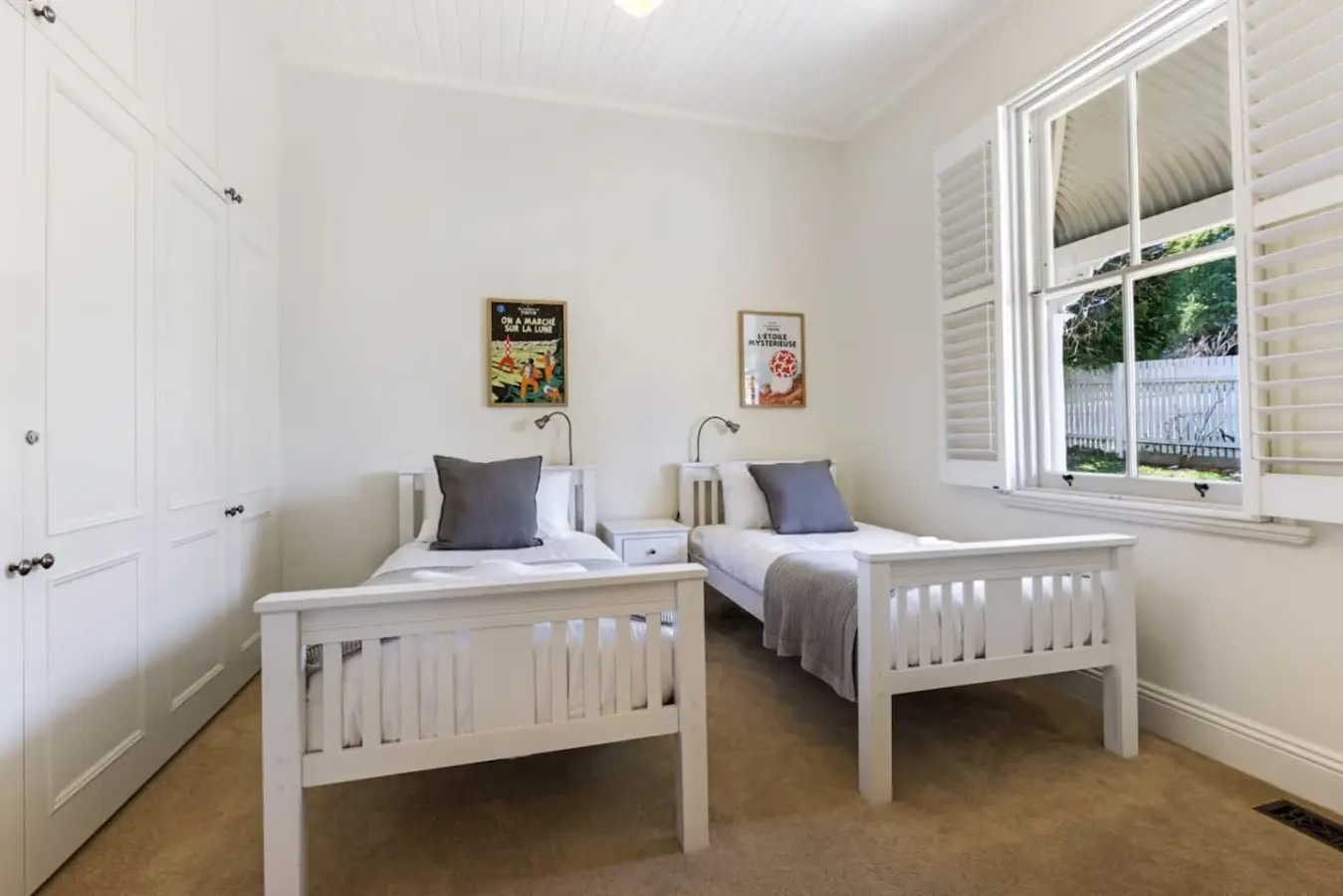 Hatton Ville – 3BR Historic Home with Fireplace, Leura - Image 5