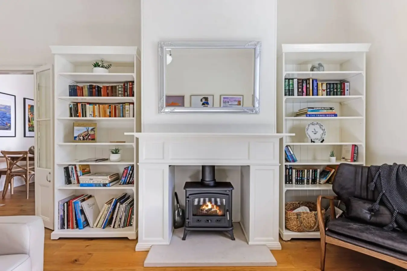 Hatton Ville – 3BR Historic Home with Fireplace, Leura - Image 12