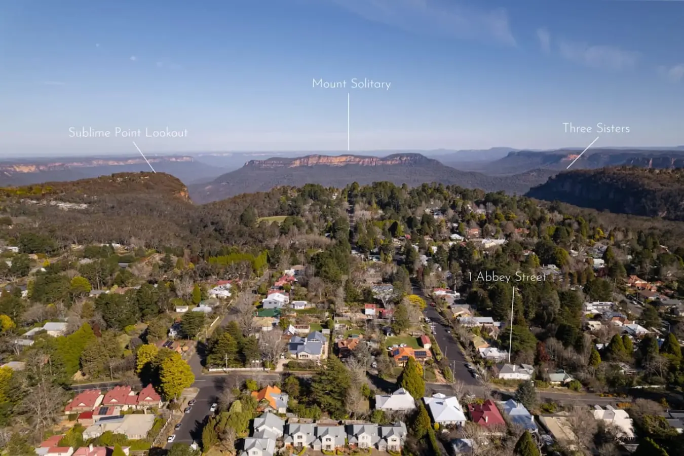 Hatton Ville – 3BR Historic Home with Fireplace, Leura - Image 26