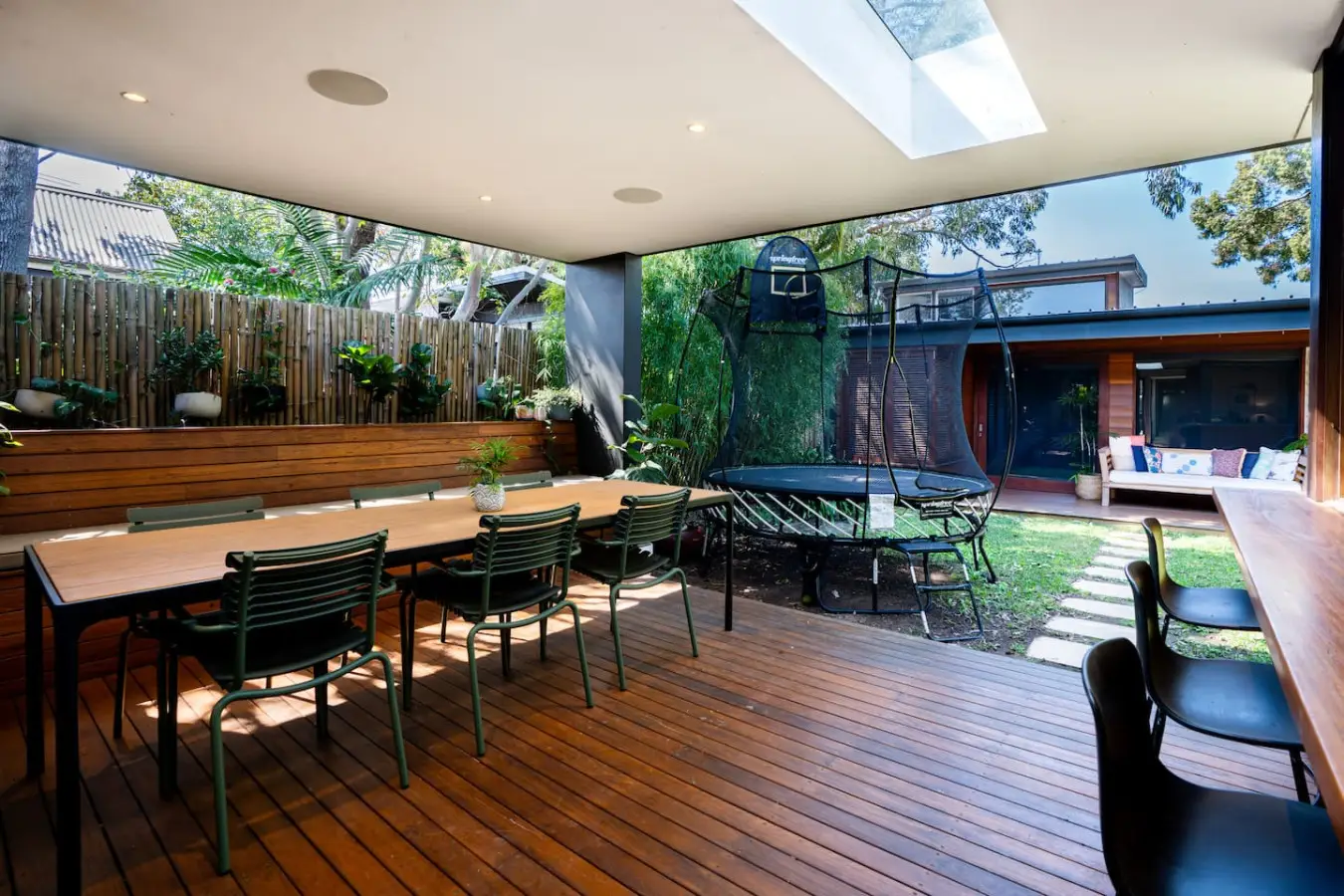 Villa Catherine – 4BR House + Studio, Lilyfield, Sydney - Image 11