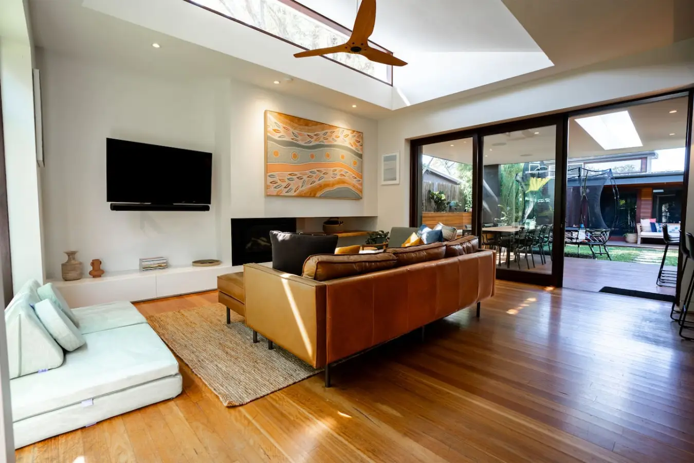 Villa Catherine – 4BR House + Studio, Lilyfield, Sydney - Image 3
