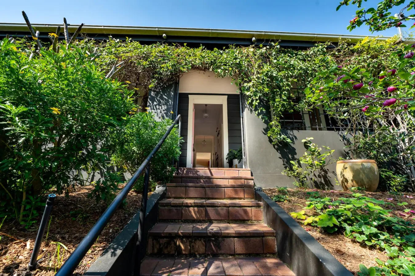 Villa Catherine – 4BR House + Studio, Lilyfield, Sydney - Image 37