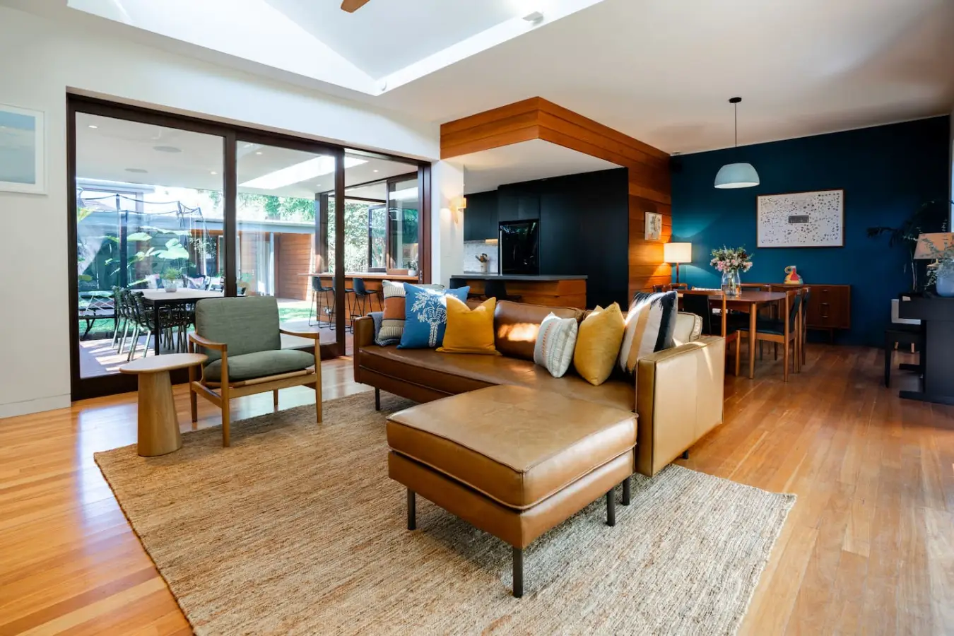 Villa Catherine – 4BR House + Studio, Lilyfield, Sydney - Image 1