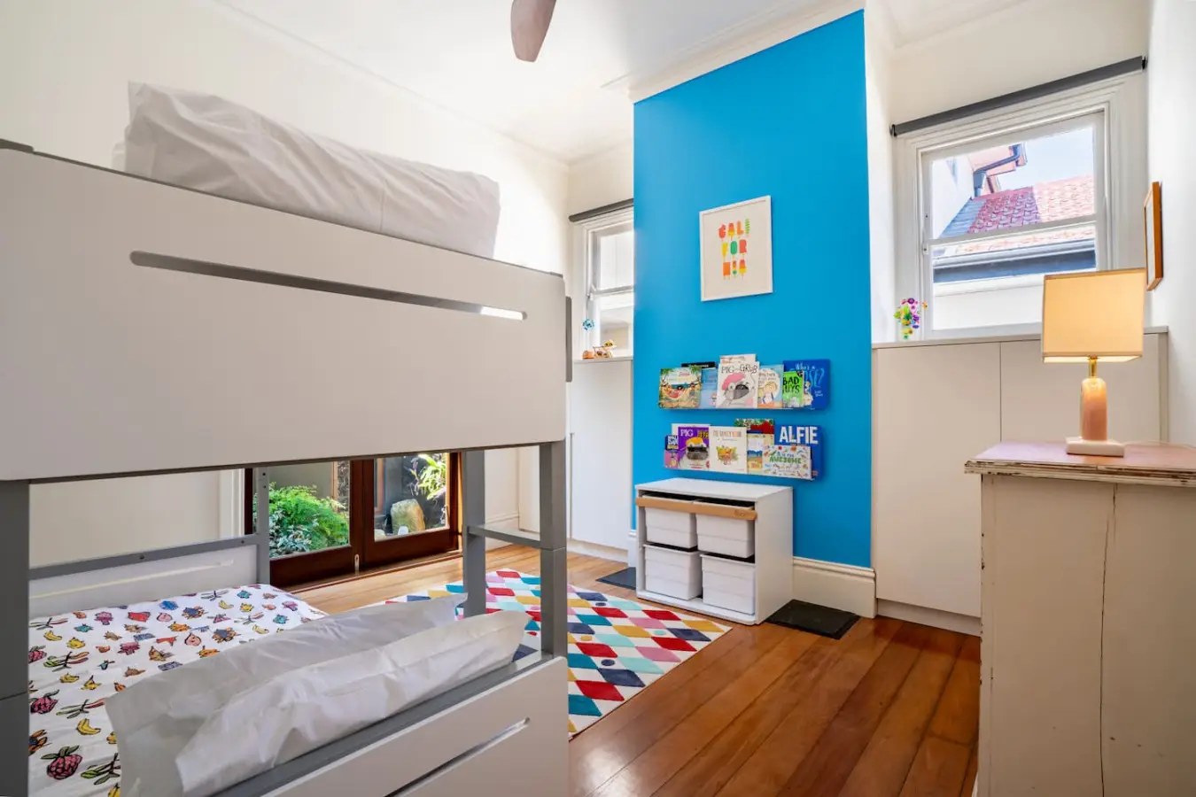 Villa Catherine – 4BR House + Studio, Lilyfield, Sydney - Image 22