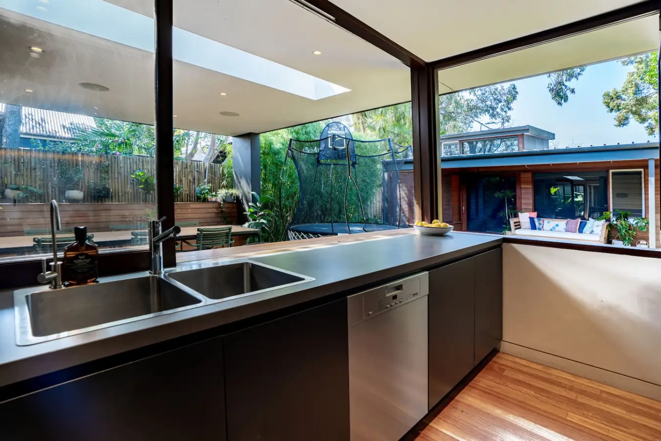 Villa Catherine – 4BR House + Studio, Lilyfield, Sydney - Image 8