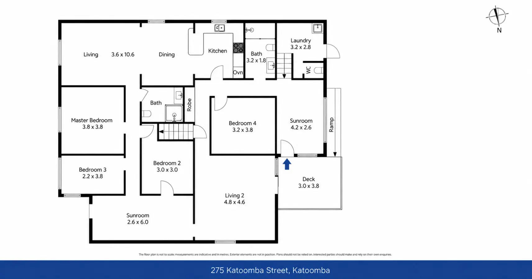 La Villette – 4BR House, Sleeps 9, Katoomba (Blue Mountains) - Image 25