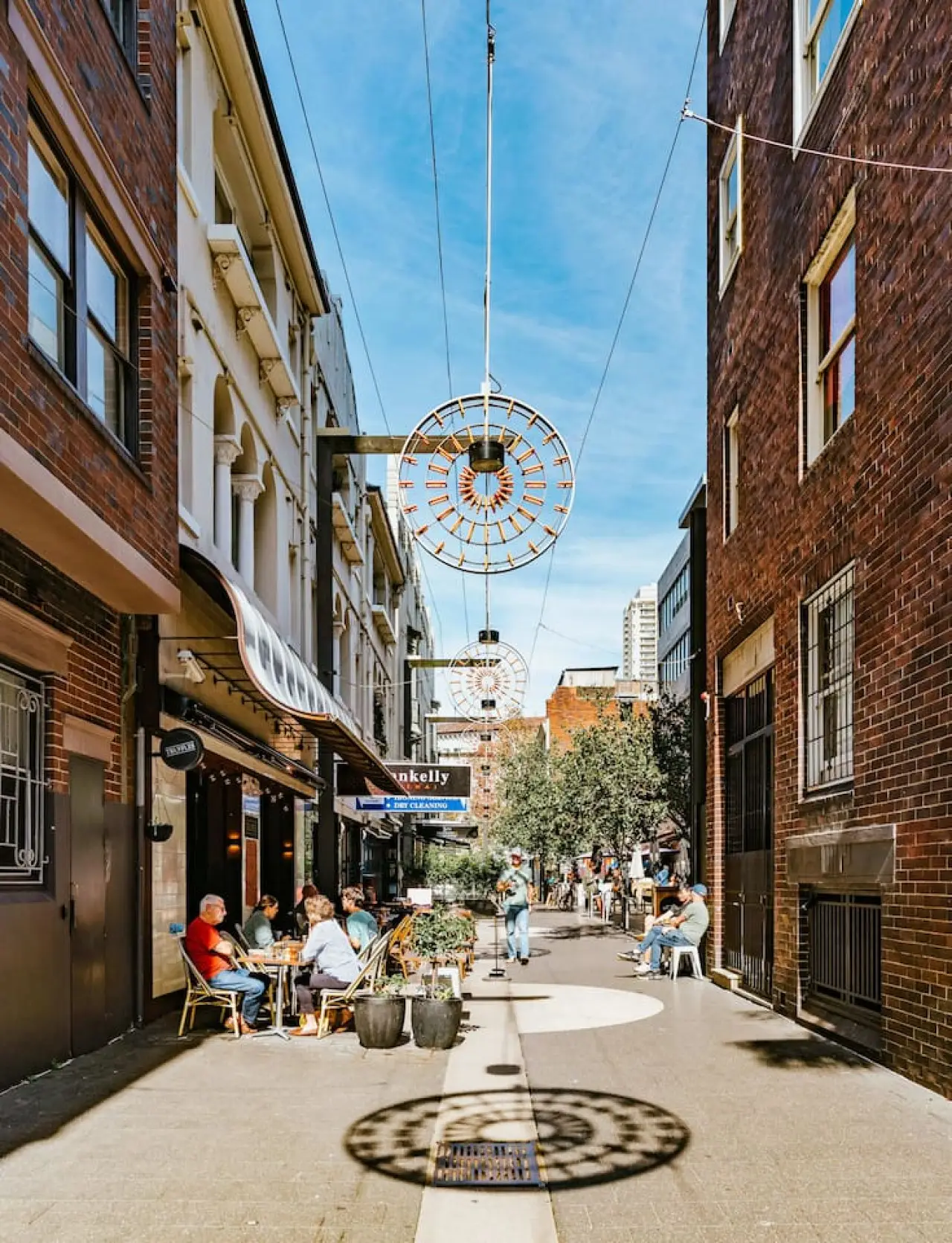 Oversized Potts Point Studio – Pet Friendly (Monthly Stays) - Image 13