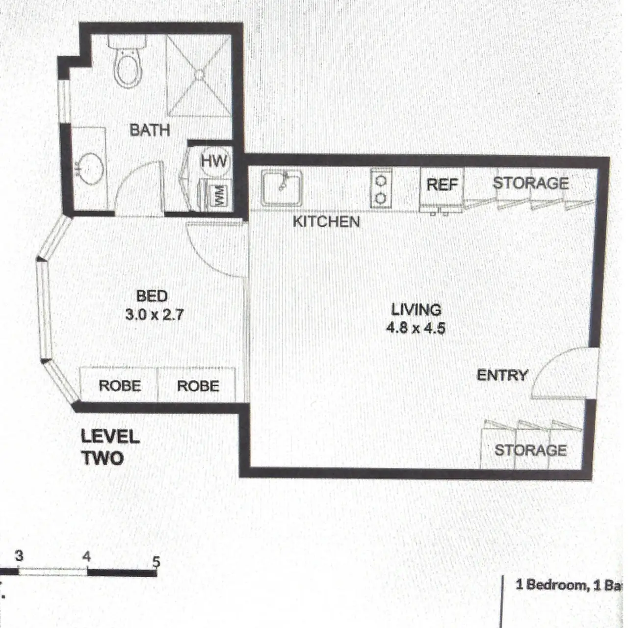 Oversized Potts Point Studio, Pet Friendly, Art Deco Building - Image 16