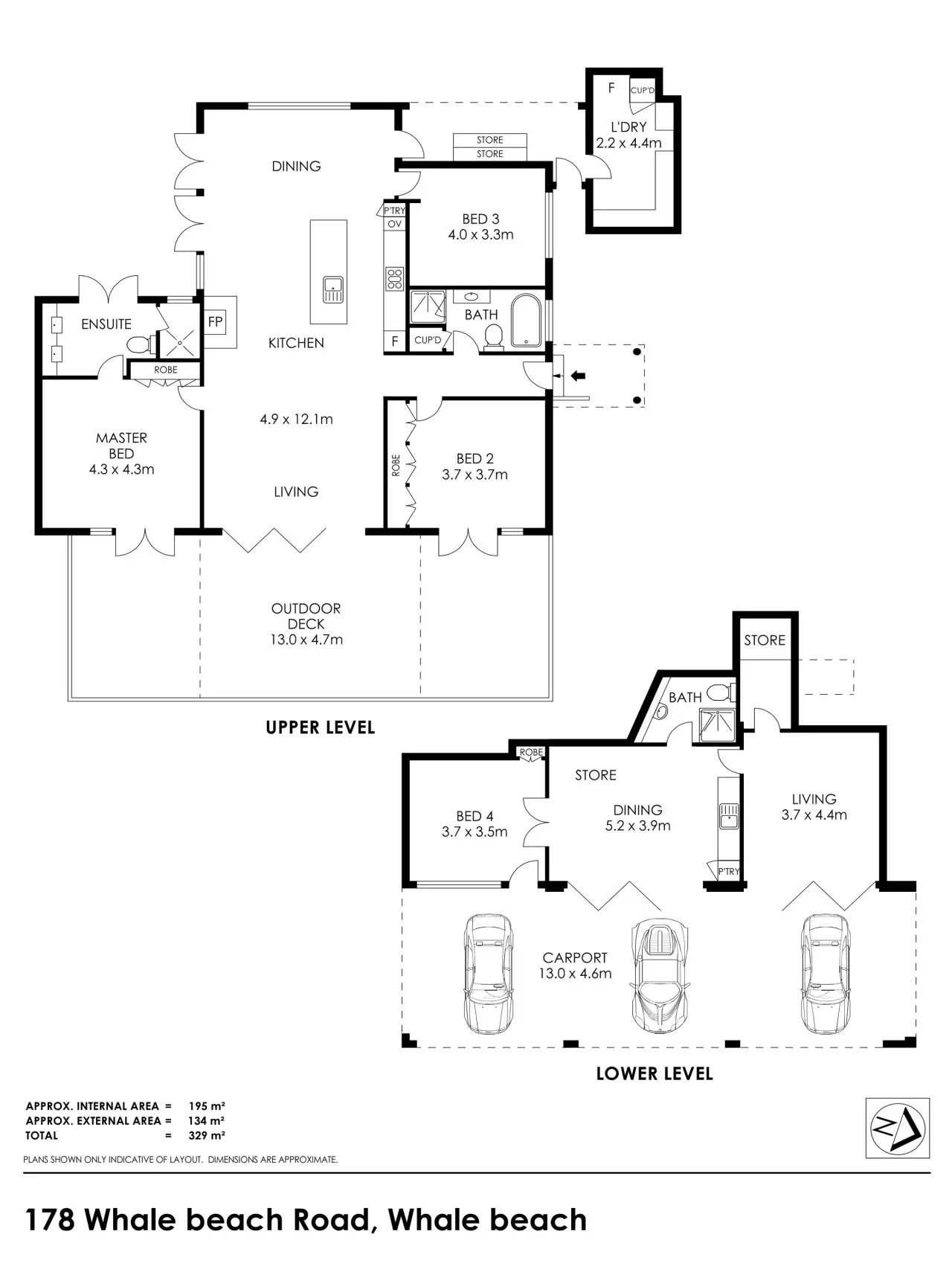 Luxury 3BR Beach House with Ocean Views, Whale Beach - Image 16