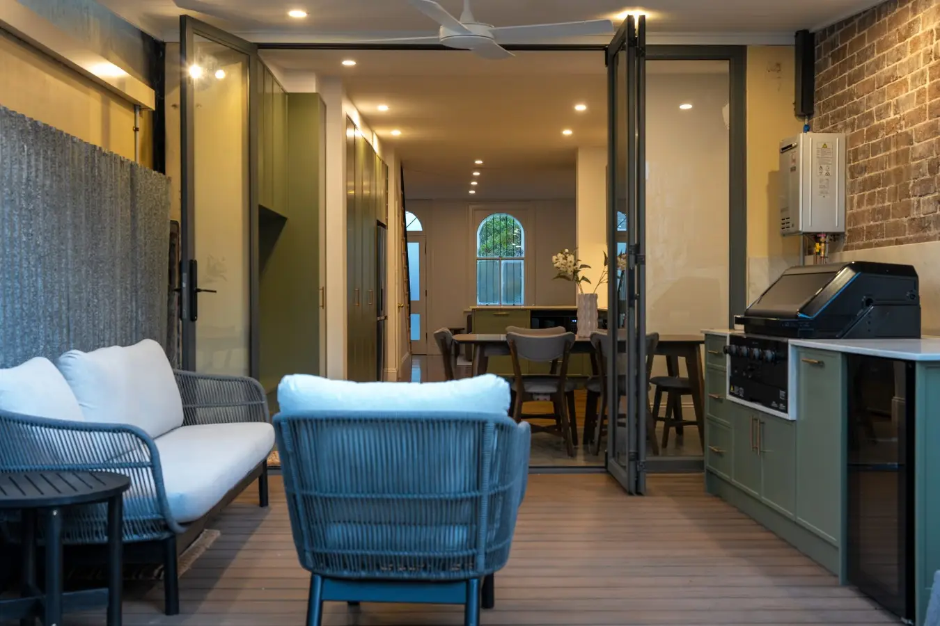 Foreshore Terrace  – 3BR in Glebe with Garage, Glebe - Image 5