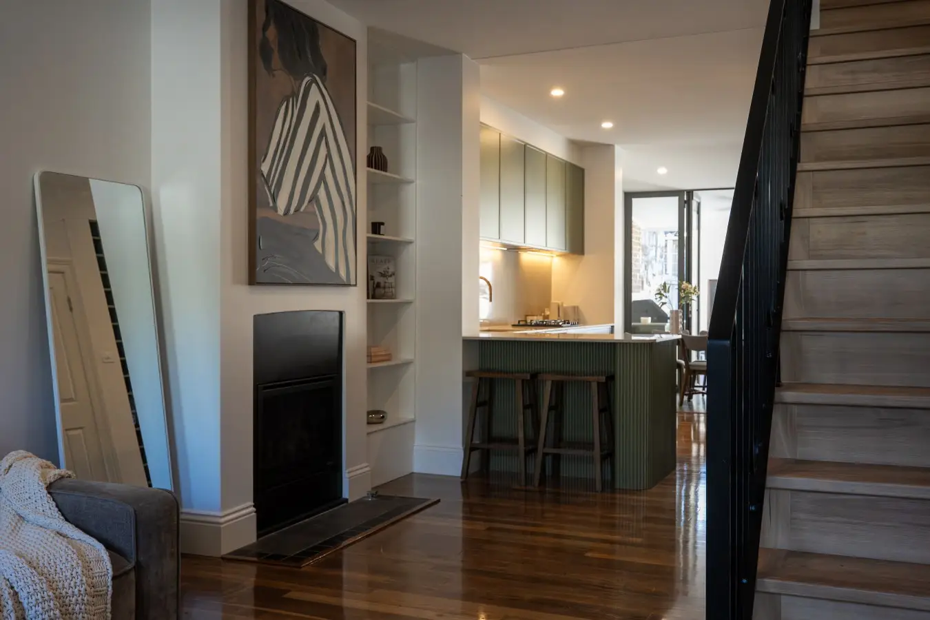 Foreshore Terrace  – 3BR in Glebe with Garage, Glebe - Image 9