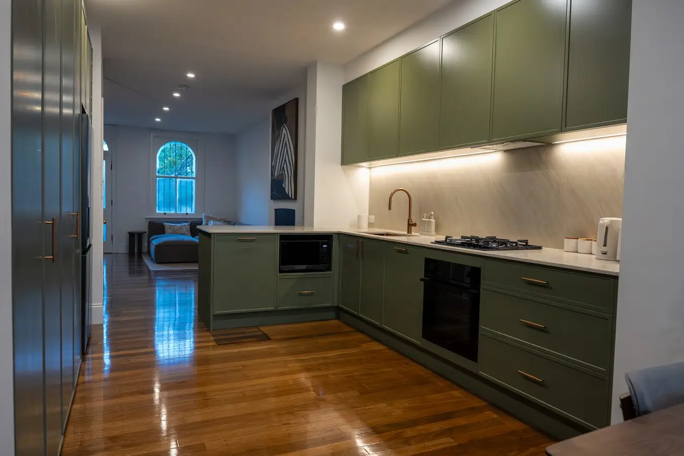 Foreshore Terrace  – 3BR in Glebe with Garage, Glebe - Image 1